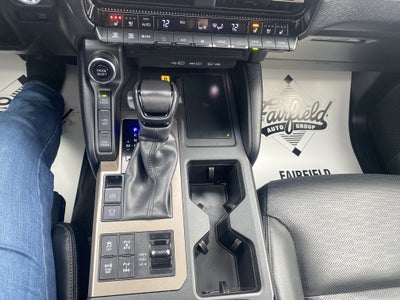 2024 Toyota Land Cruiser Base