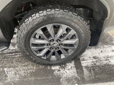 2024 Toyota Land Cruiser Base