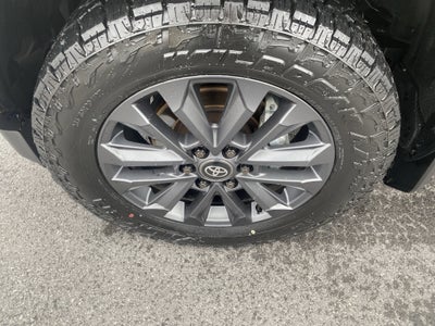 2024 Toyota Land Cruiser Base