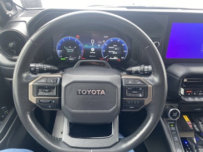 2024 Toyota Land Cruiser Base