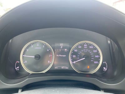2014 Lexus IS 250 