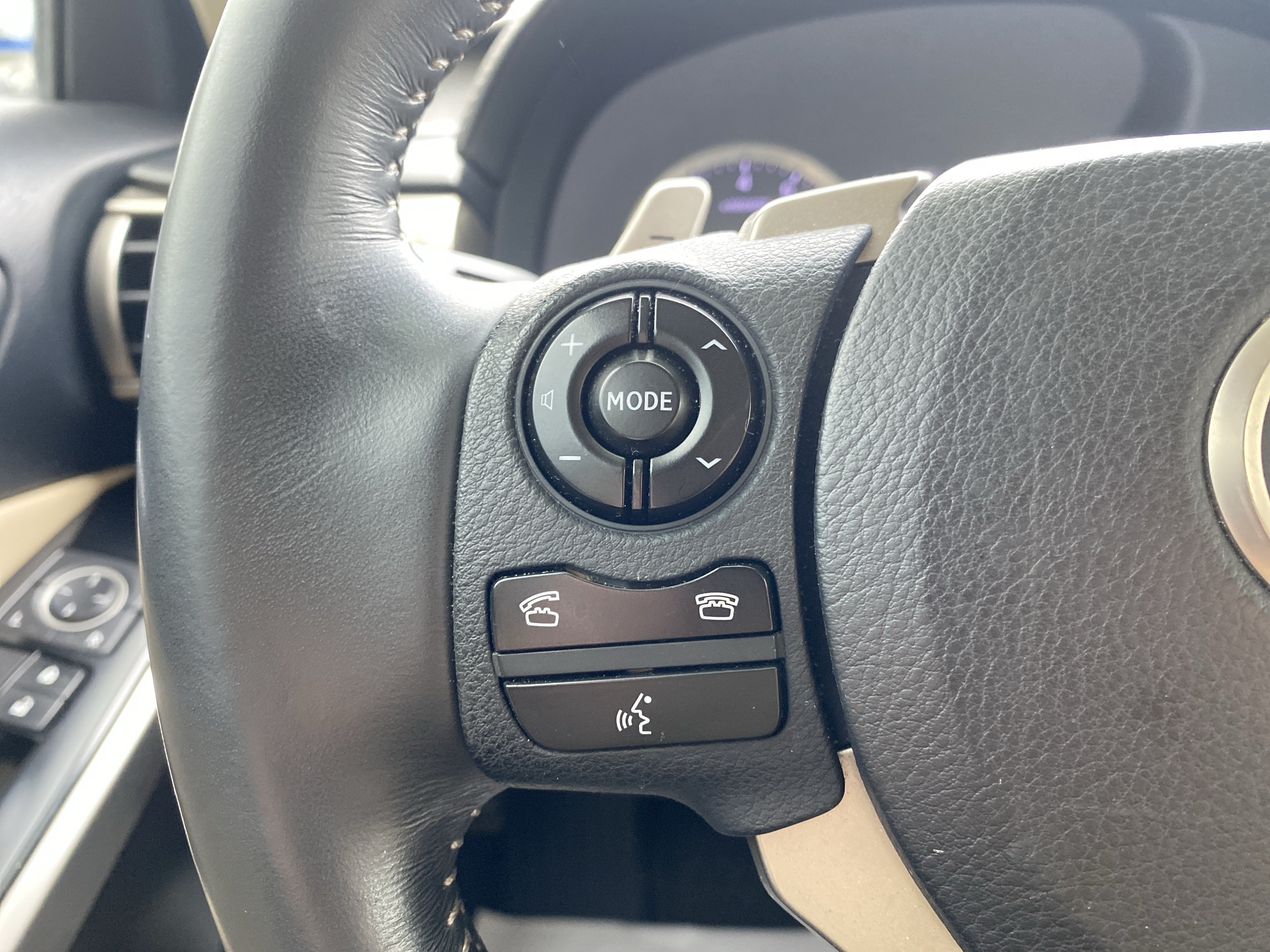 2014 Lexus IS 250 