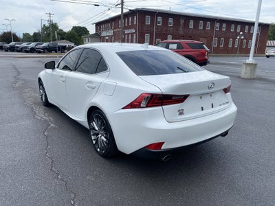 2014 Lexus IS 250 