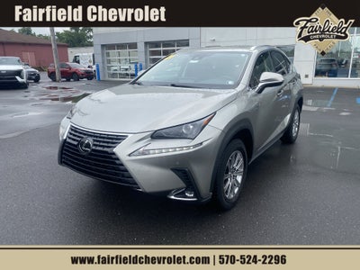 2021 Lexus NX 300 NX 300
