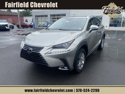 2021 Lexus NX 300 NX 300