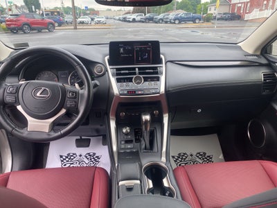 2021 Lexus NX 300 NX 300