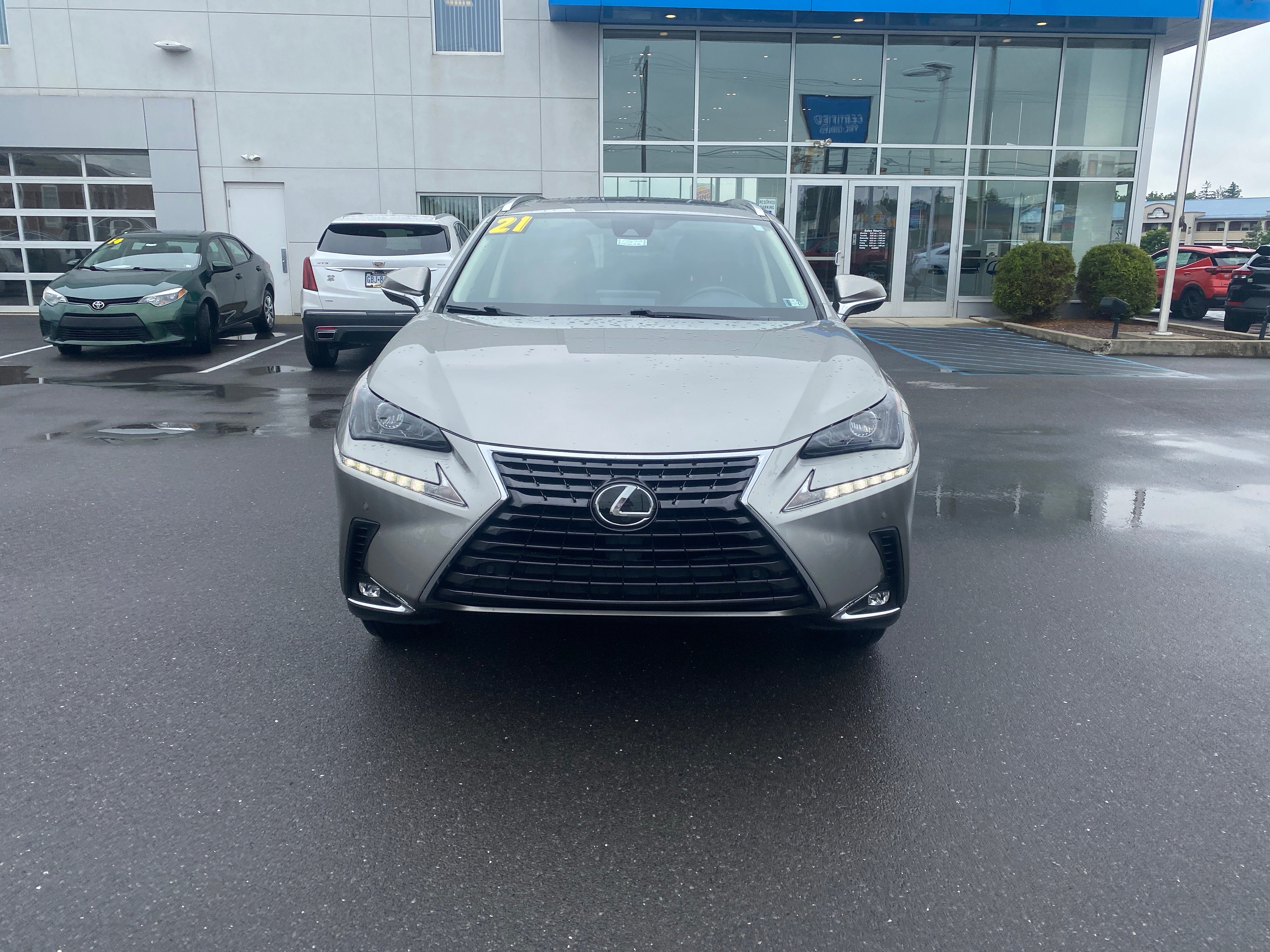 2021 Lexus NX 300 NX 300