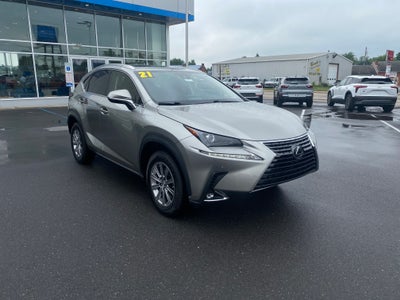 2021 Lexus NX 300 NX 300