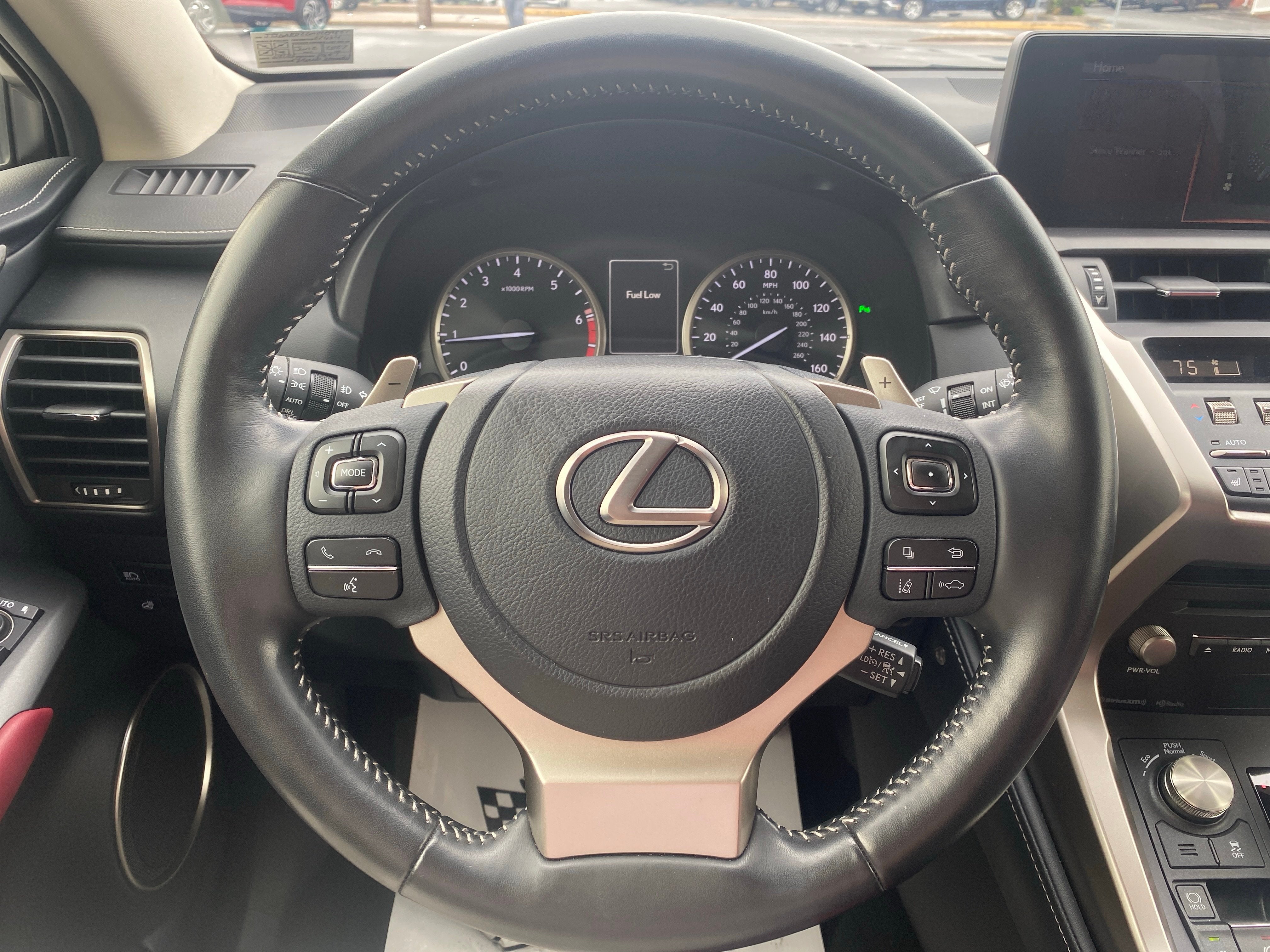 2021 Lexus NX 300 NX 300