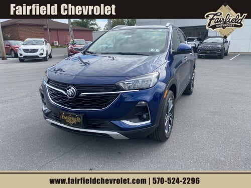 2023 Buick Encore GX Select