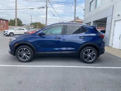 2023 Buick Encore GX Select