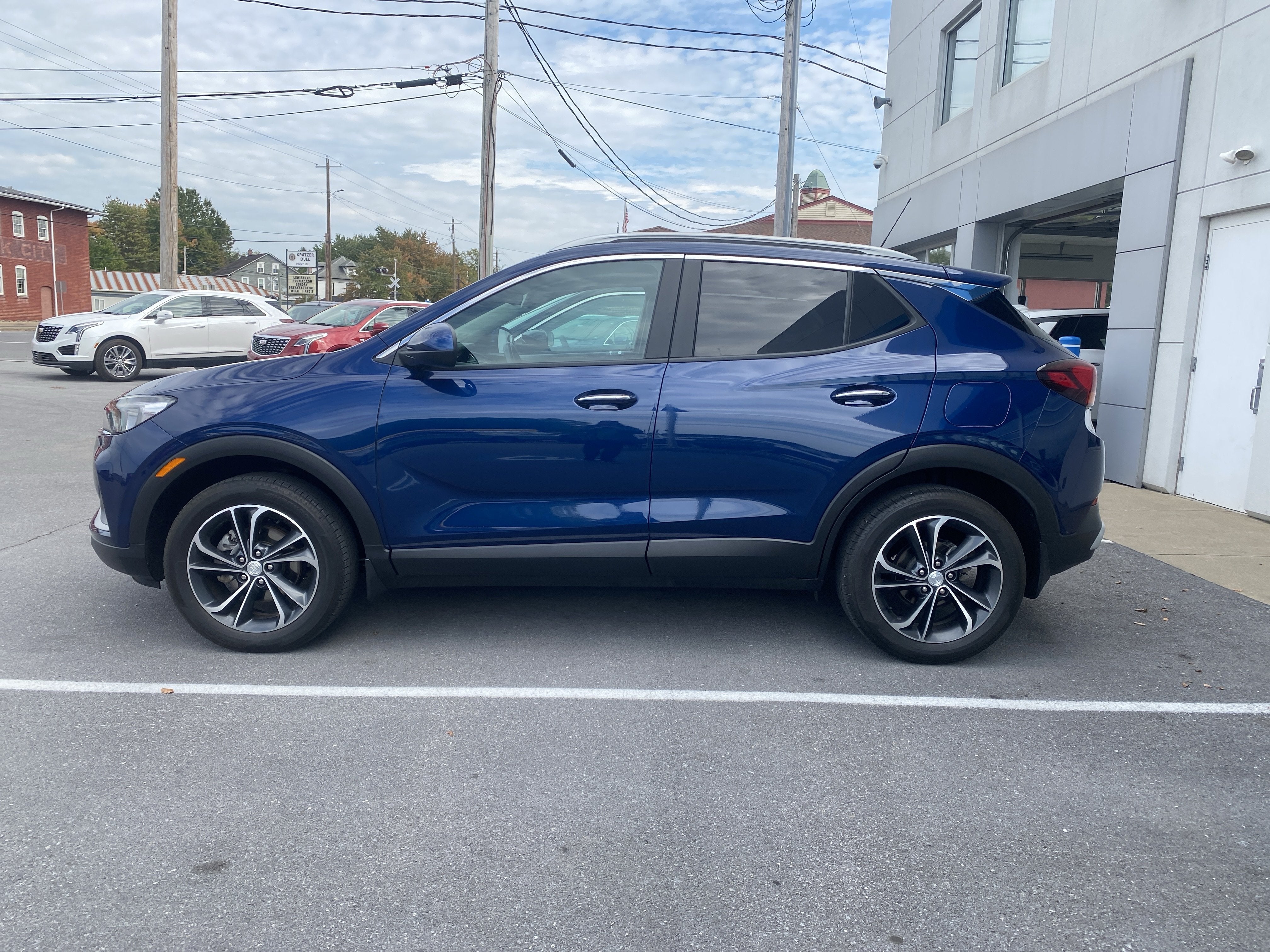 2023 Buick Encore GX Select
