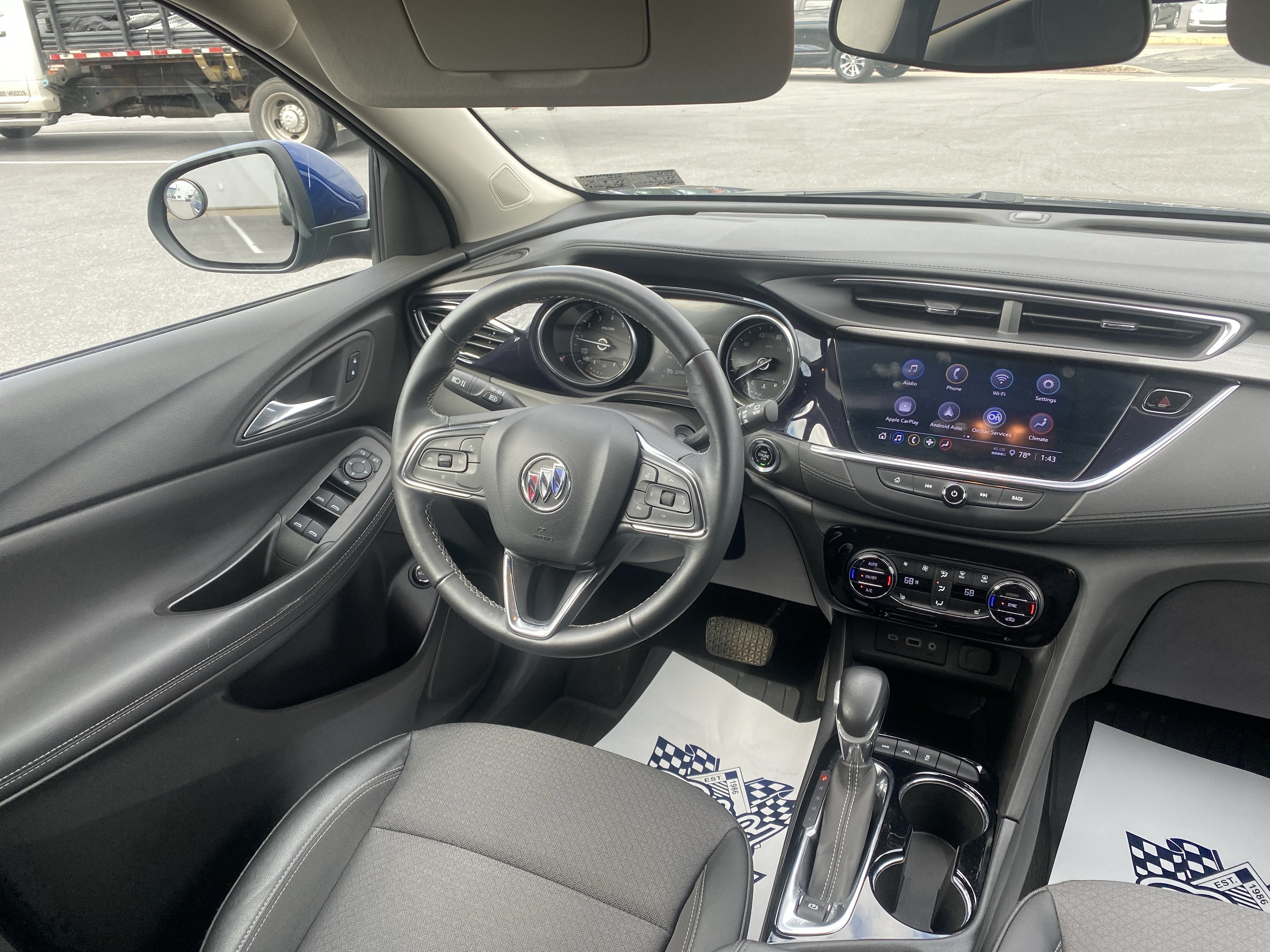 2023 Buick Encore GX Select