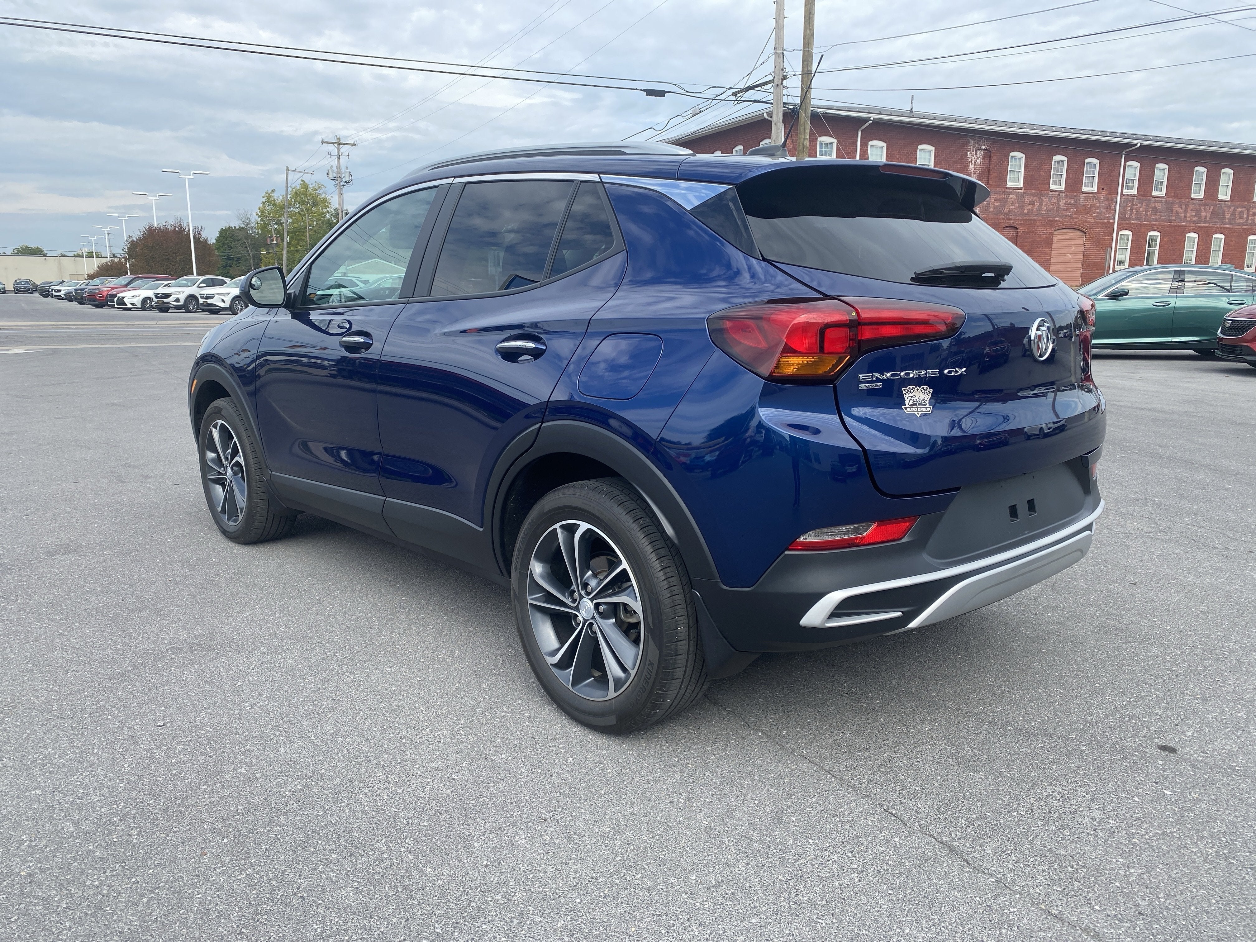 2023 Buick Encore GX Select