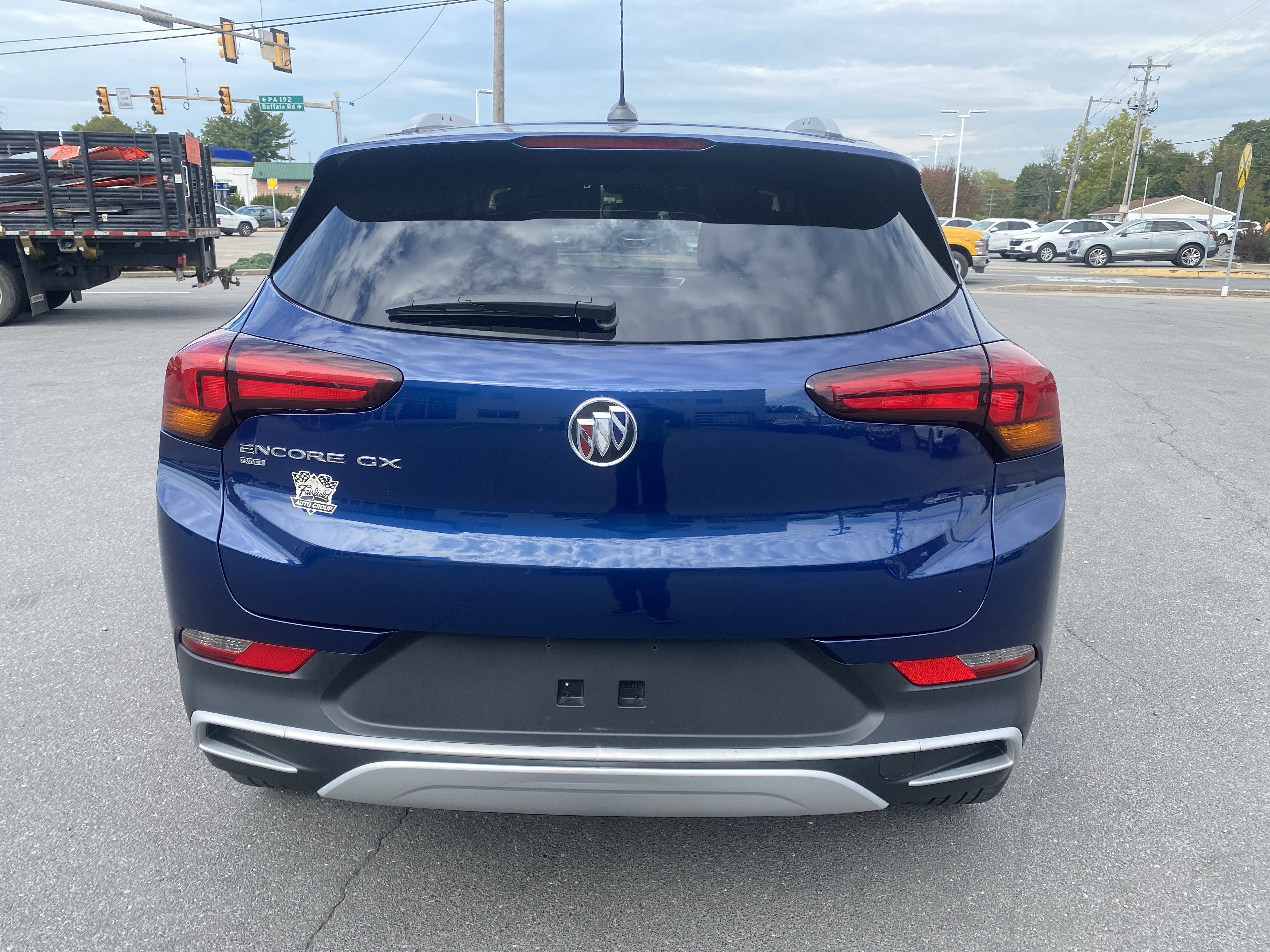 2023 Buick Encore GX Select