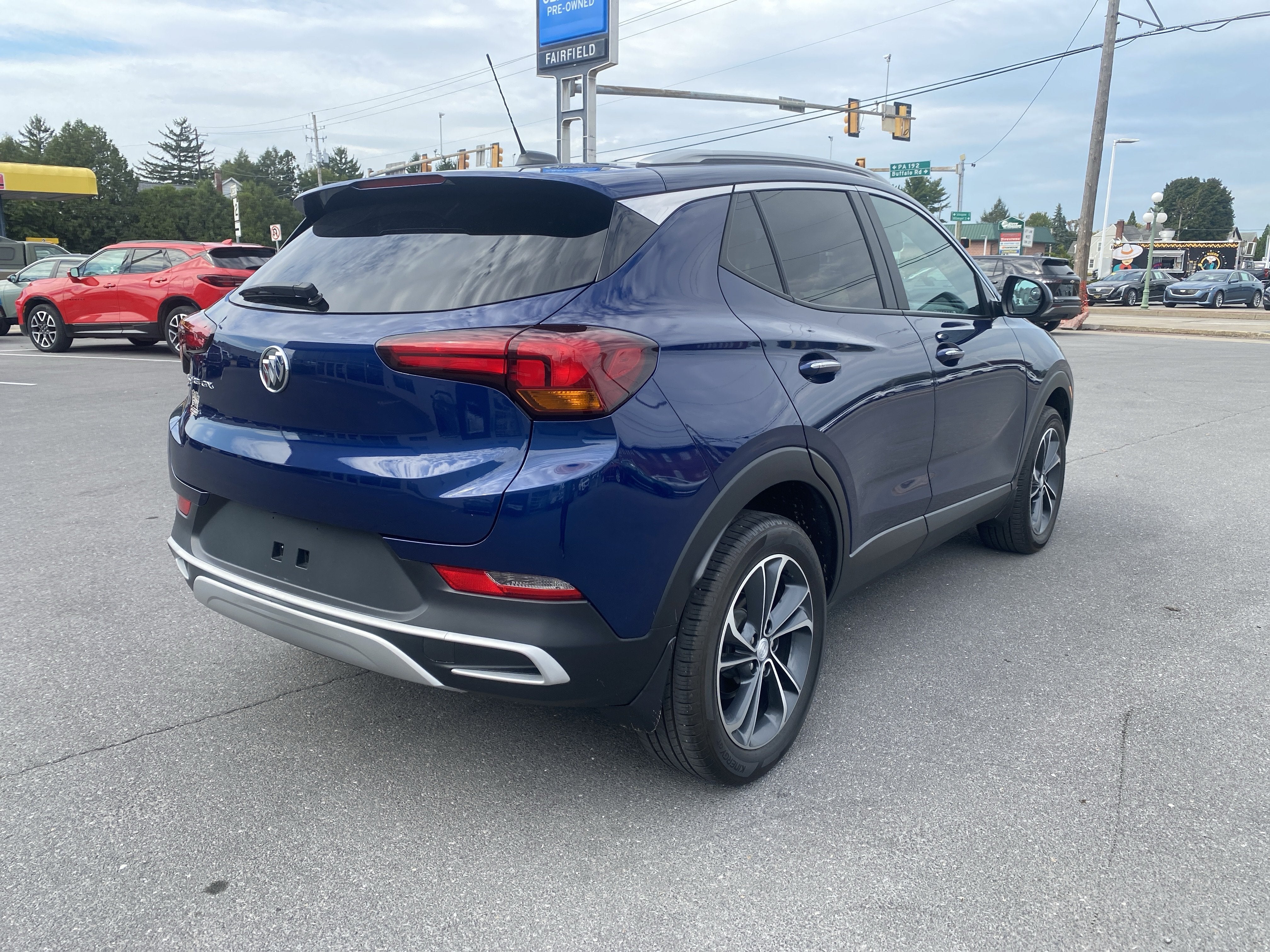 2023 Buick Encore GX Select