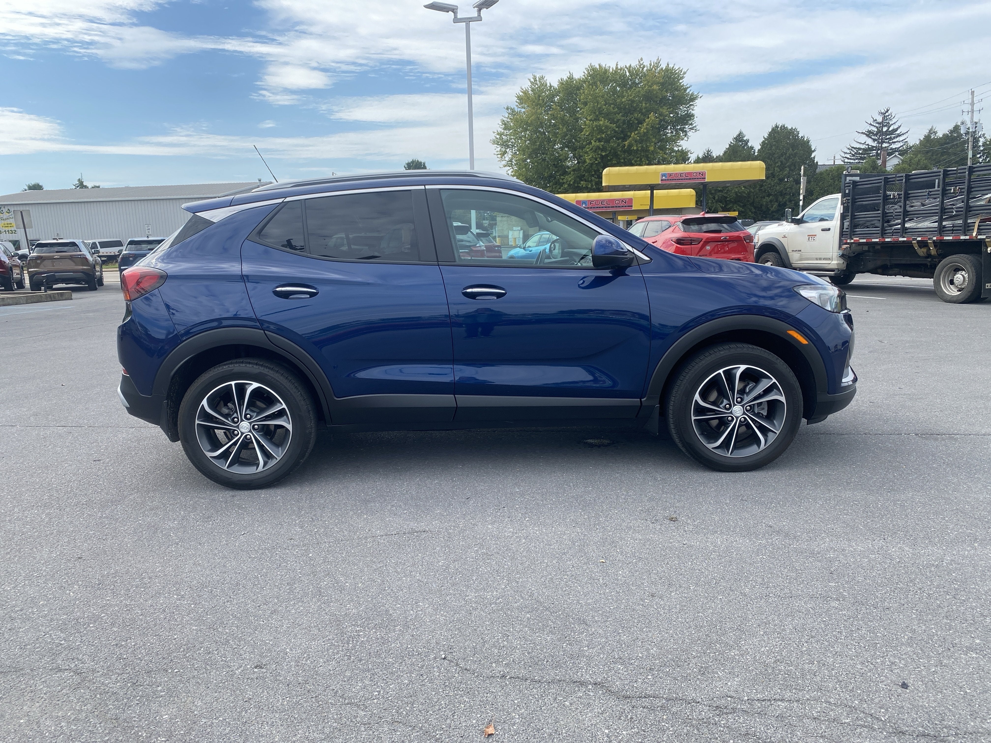 2023 Buick Encore GX Select