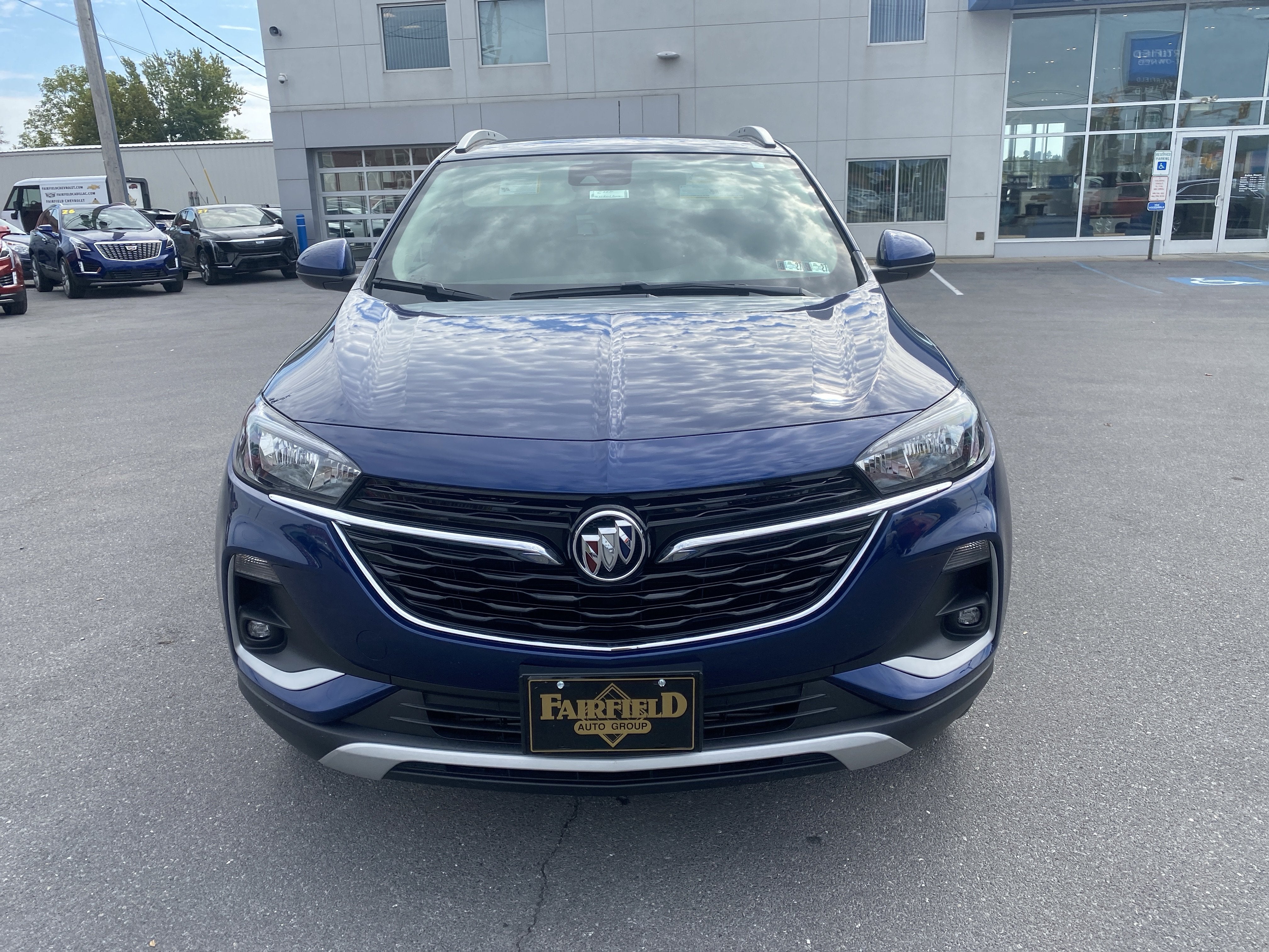 2023 Buick Encore GX Select