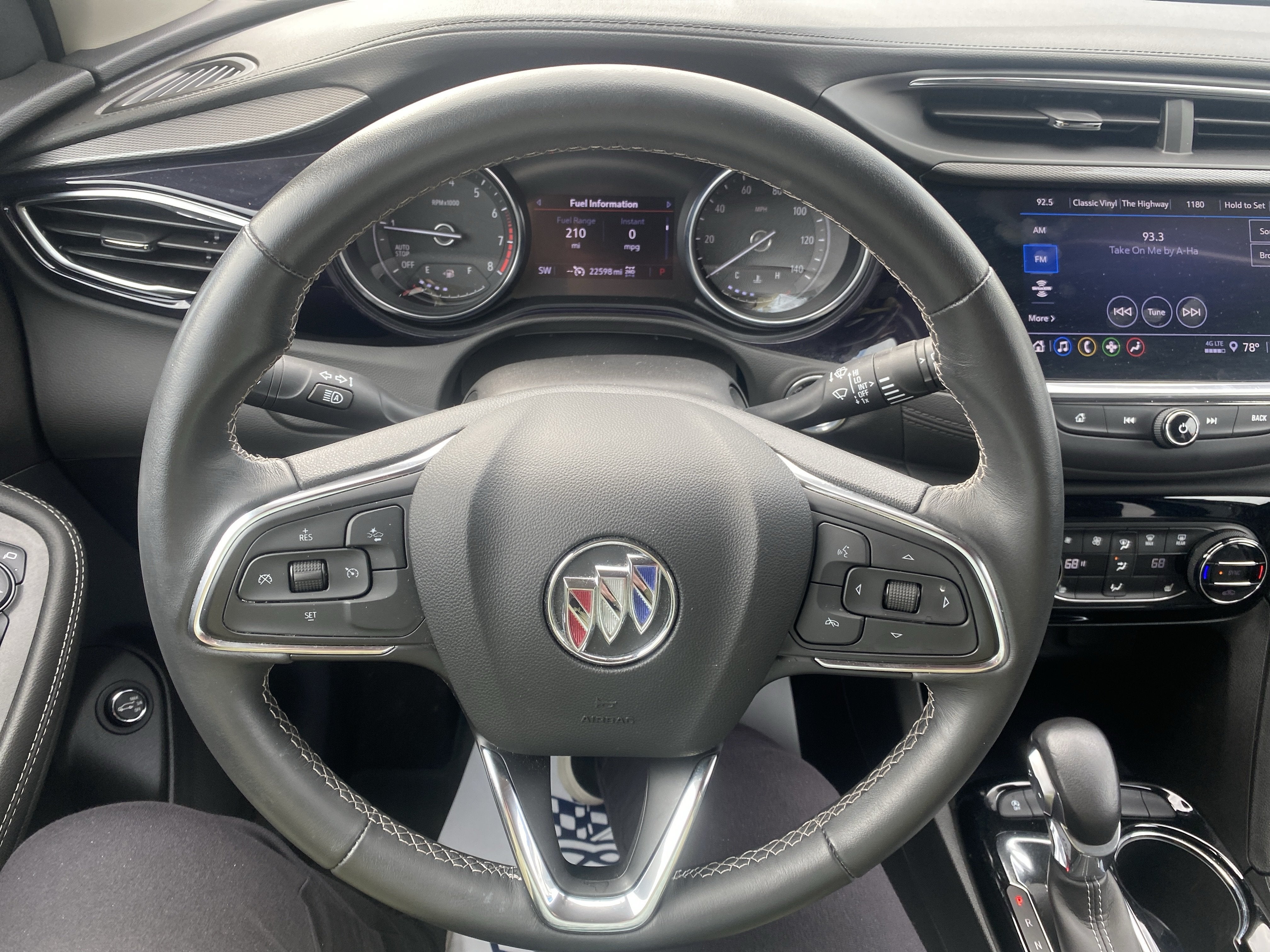 2023 Buick Encore GX Select