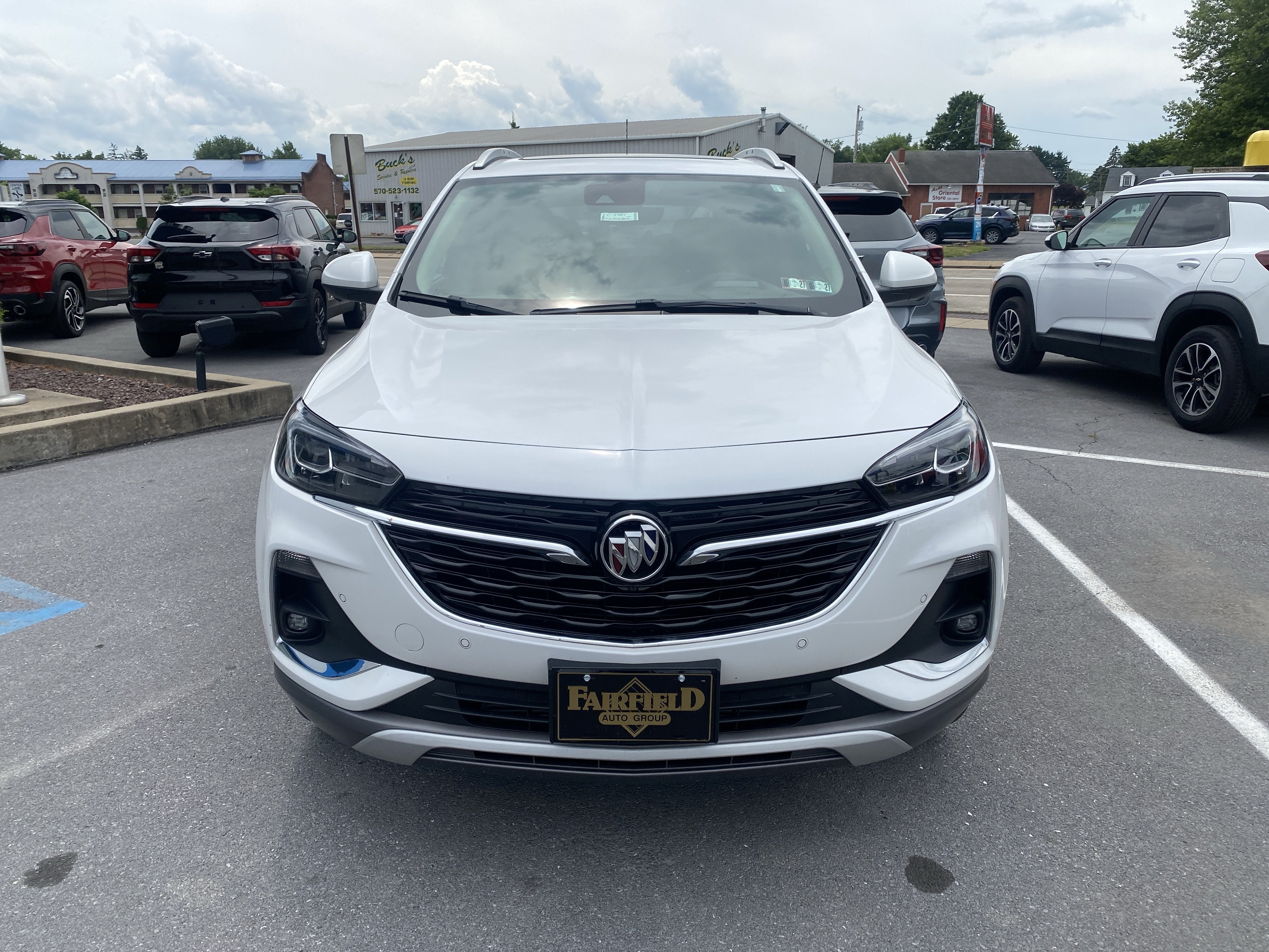 2023 Buick Encore GX Essence