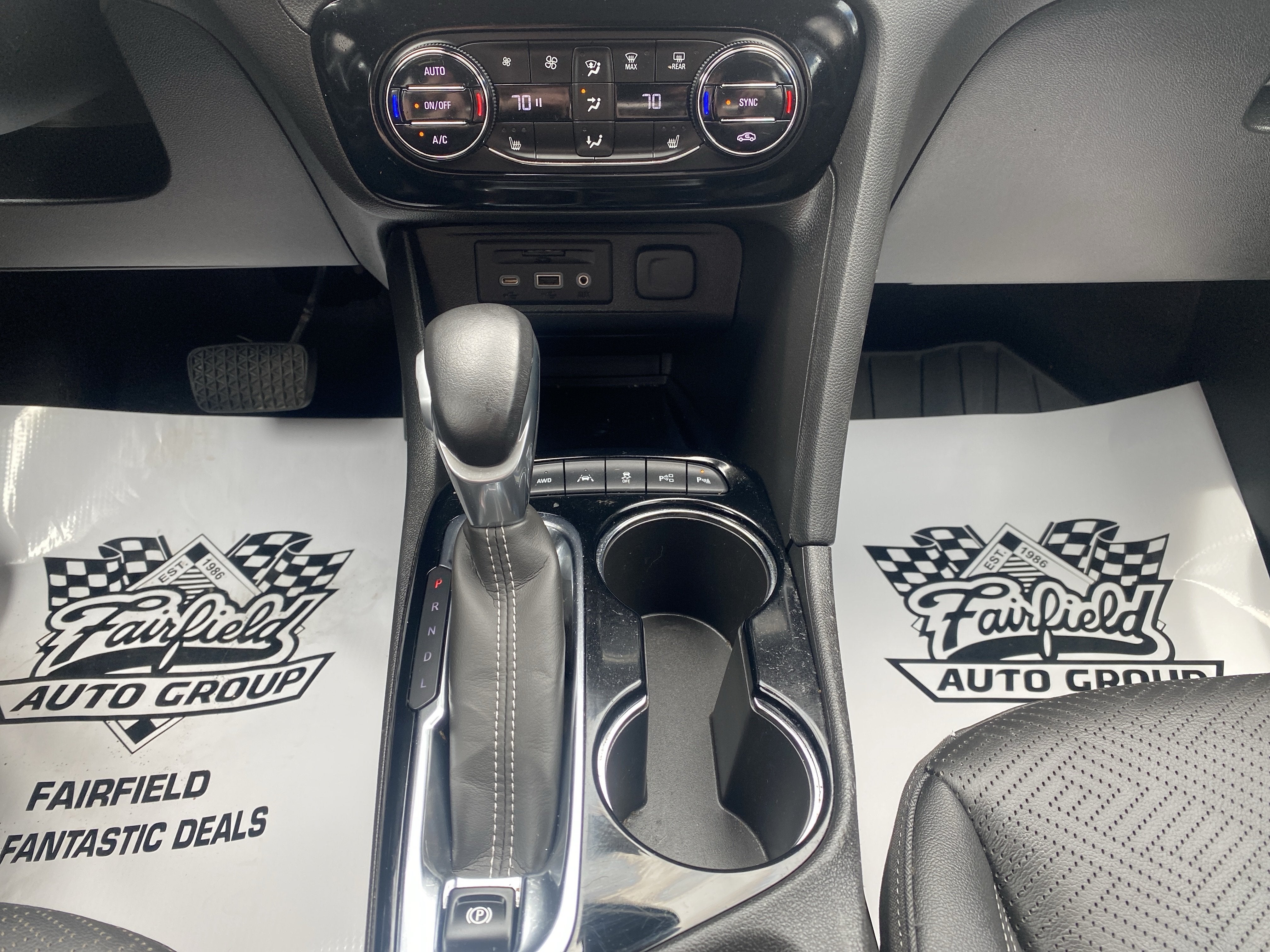 2023 Buick Encore GX Essence