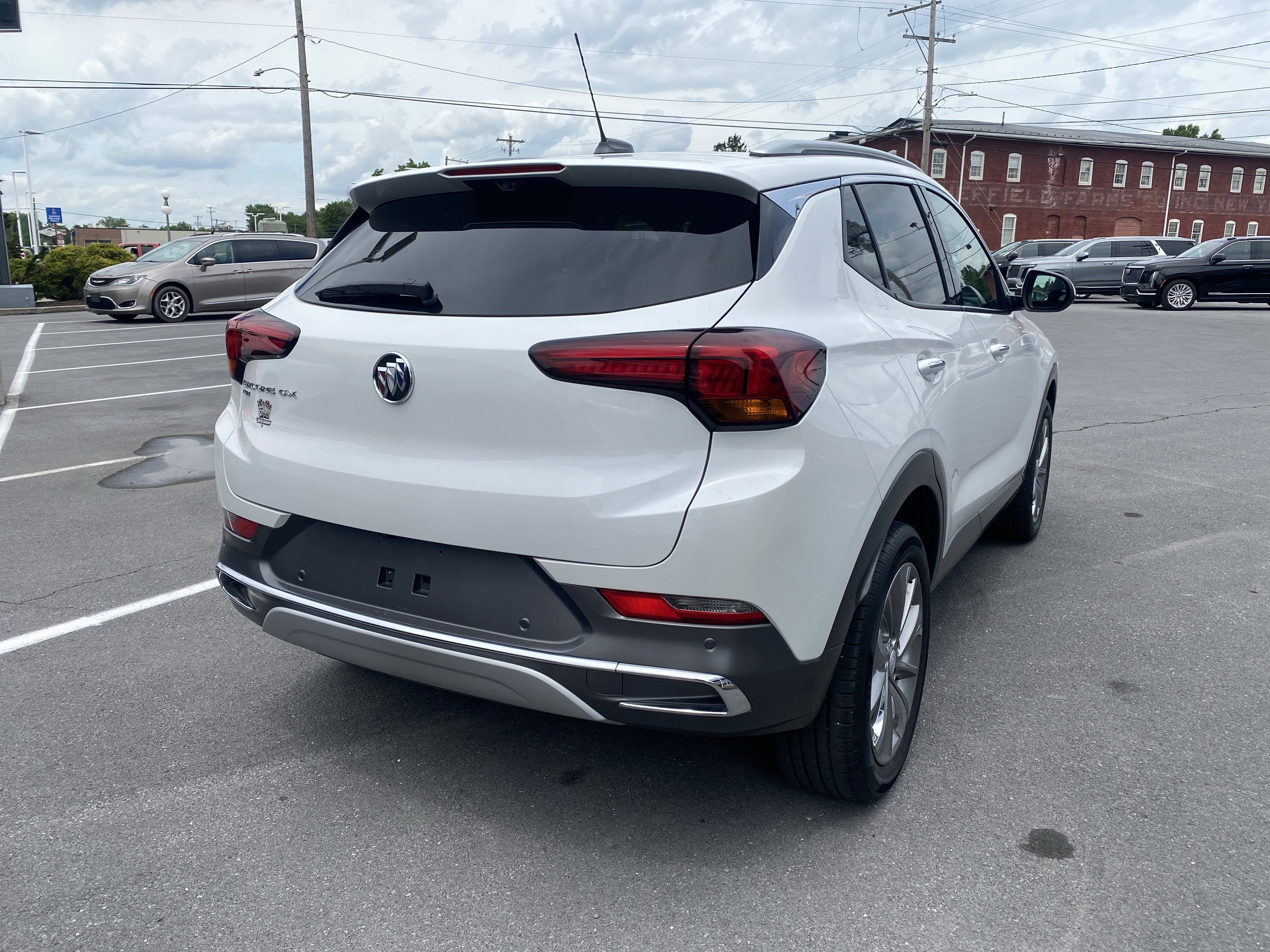 2023 Buick Encore GX Essence