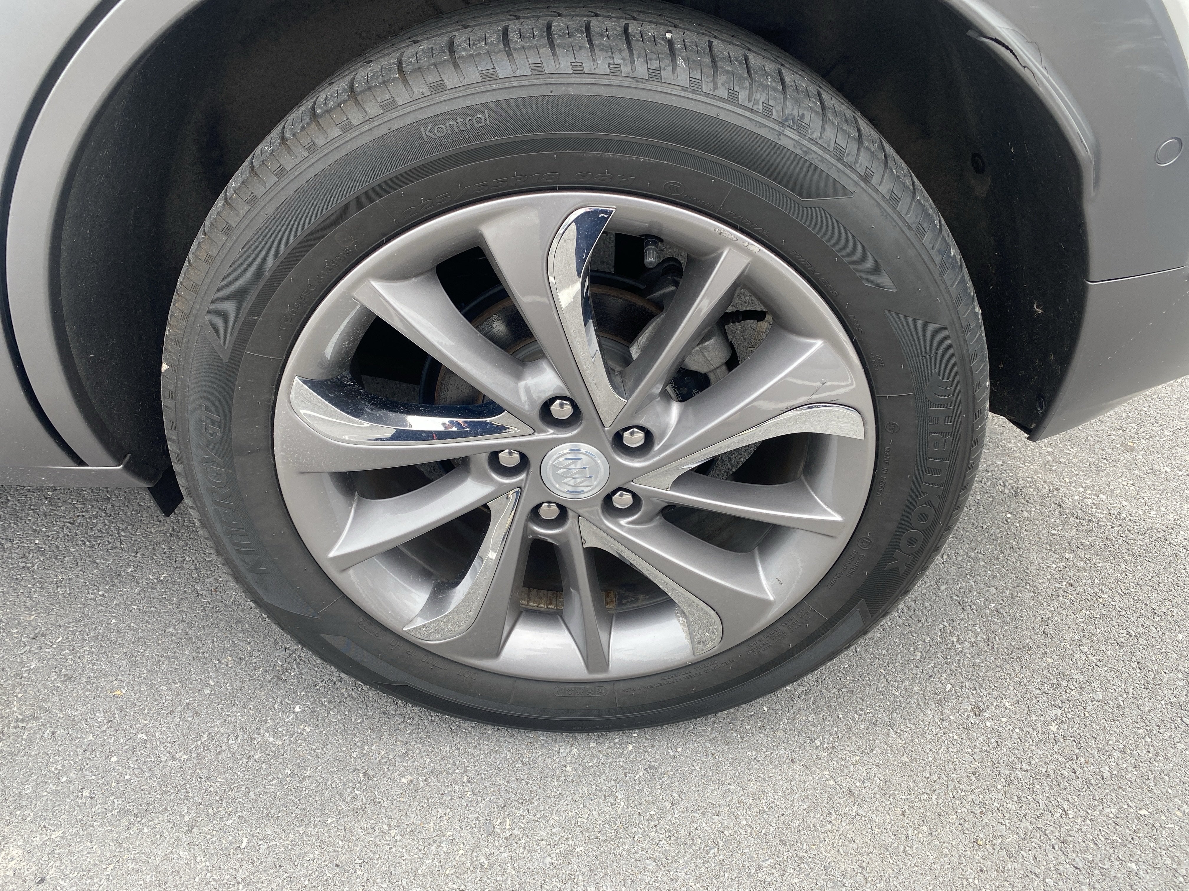 2023 Buick Encore GX Essence