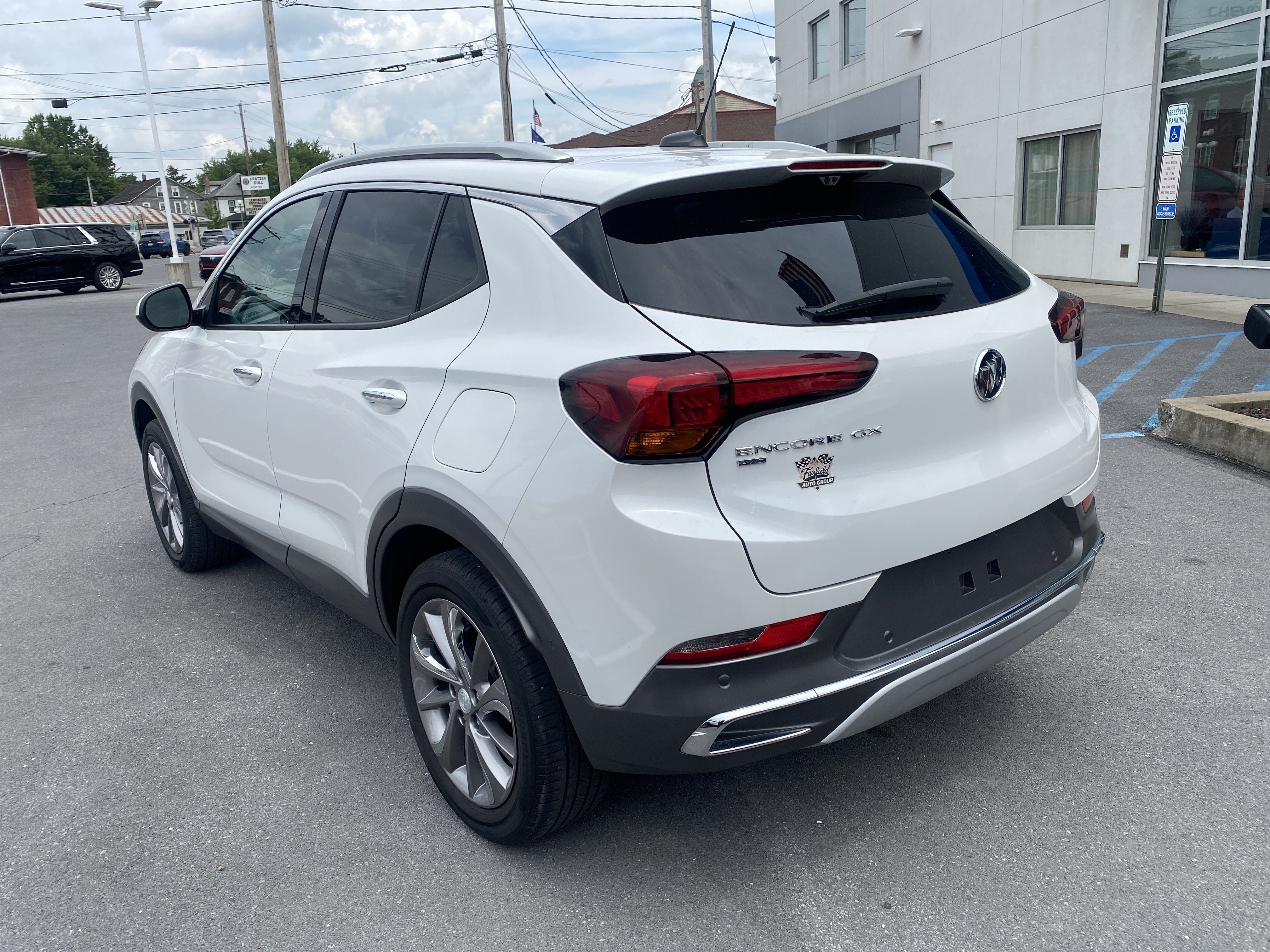 2023 Buick Encore GX Essence