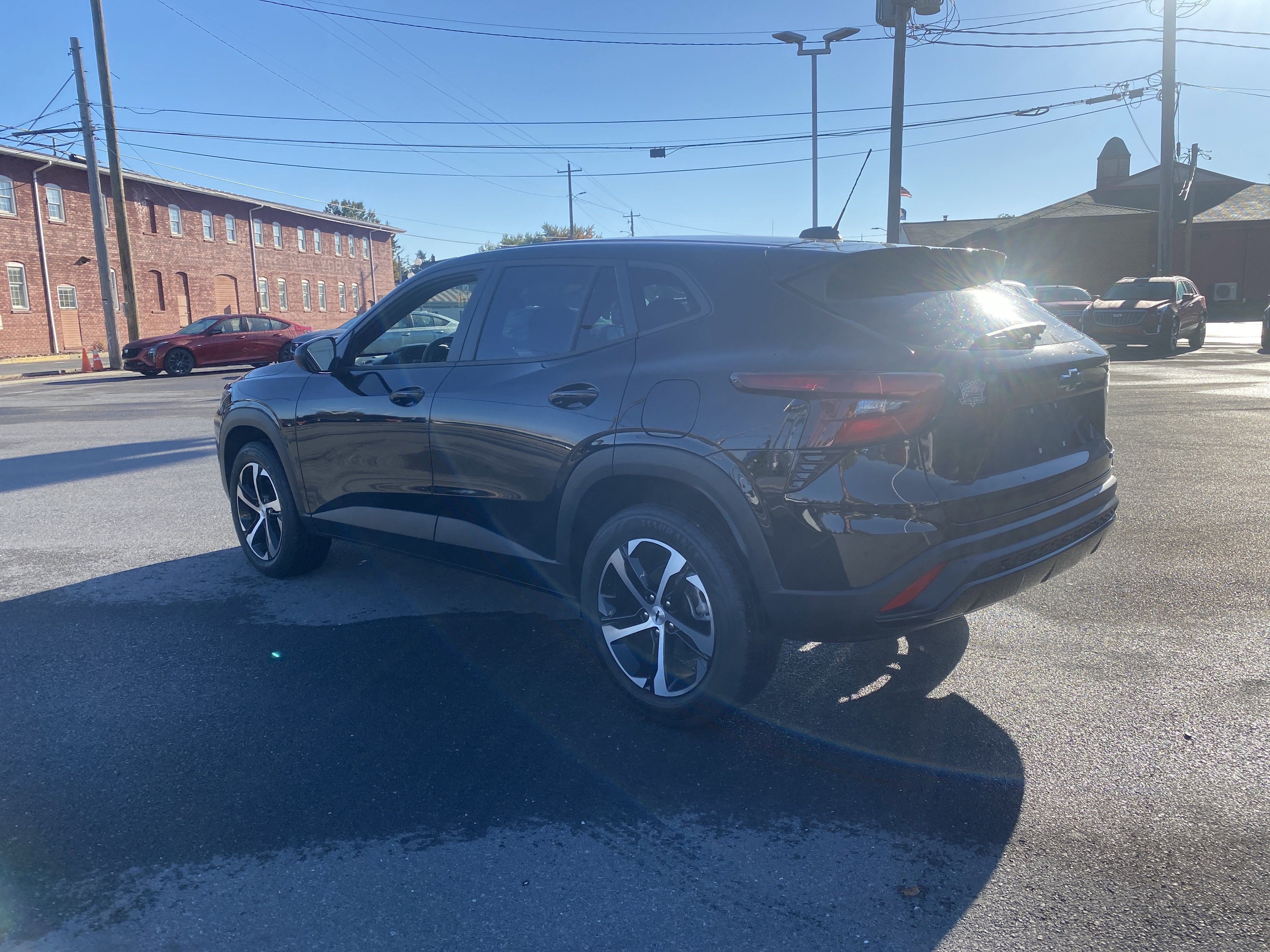 2024 Chevrolet Trax 1RS