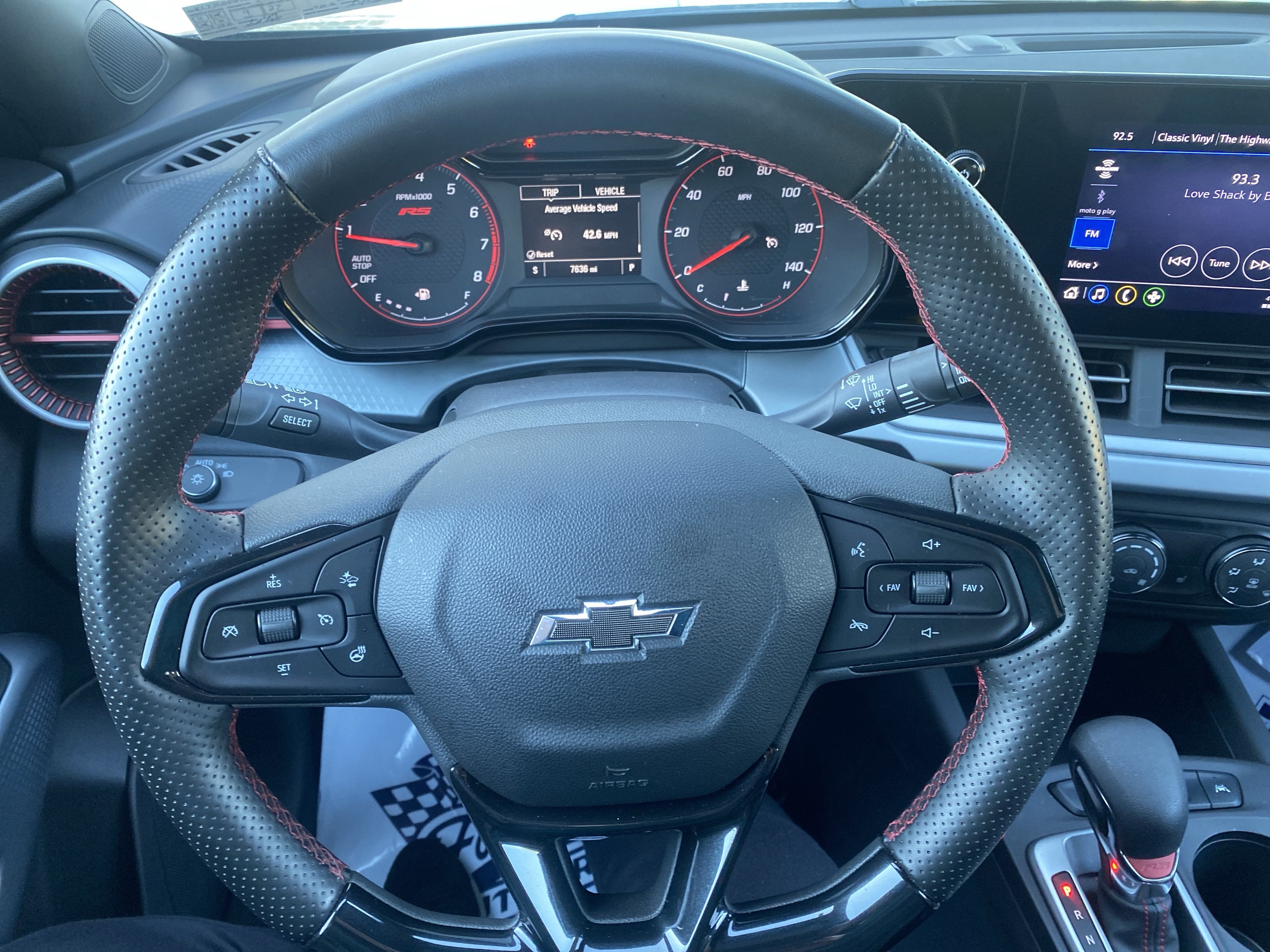 2024 Chevrolet Trax 1RS