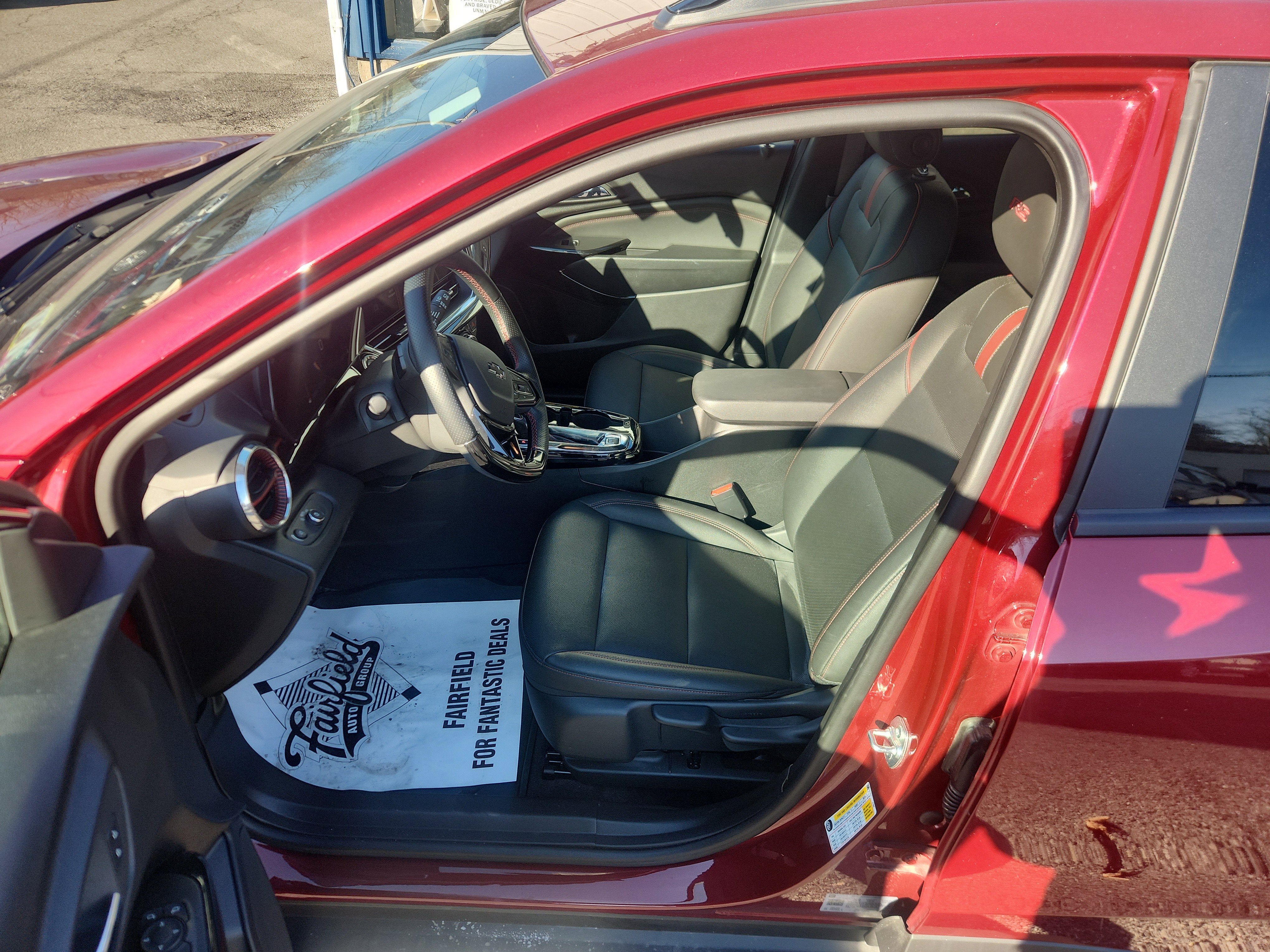 2025 Chevrolet Trax 2RS