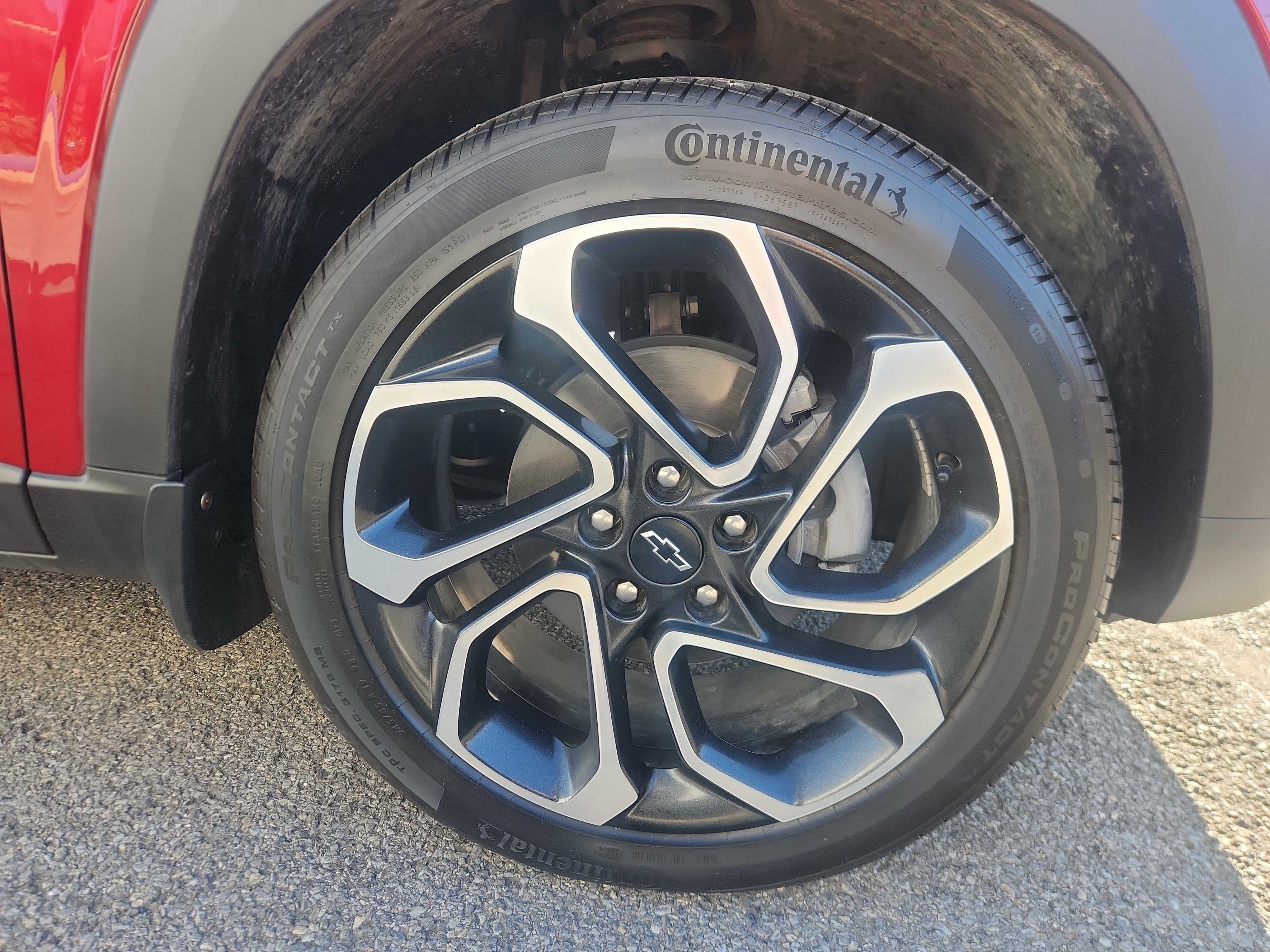 2025 Chevrolet Trax 2RS