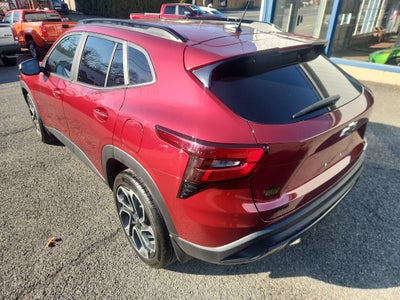 2025 Chevrolet Trax 2RS