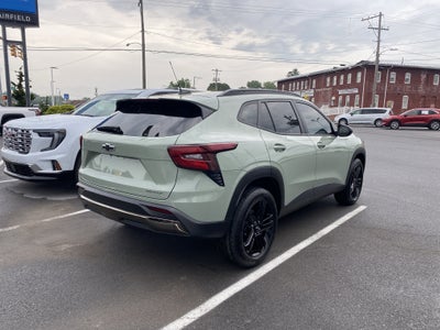 2025 Chevrolet Trax ACTIV