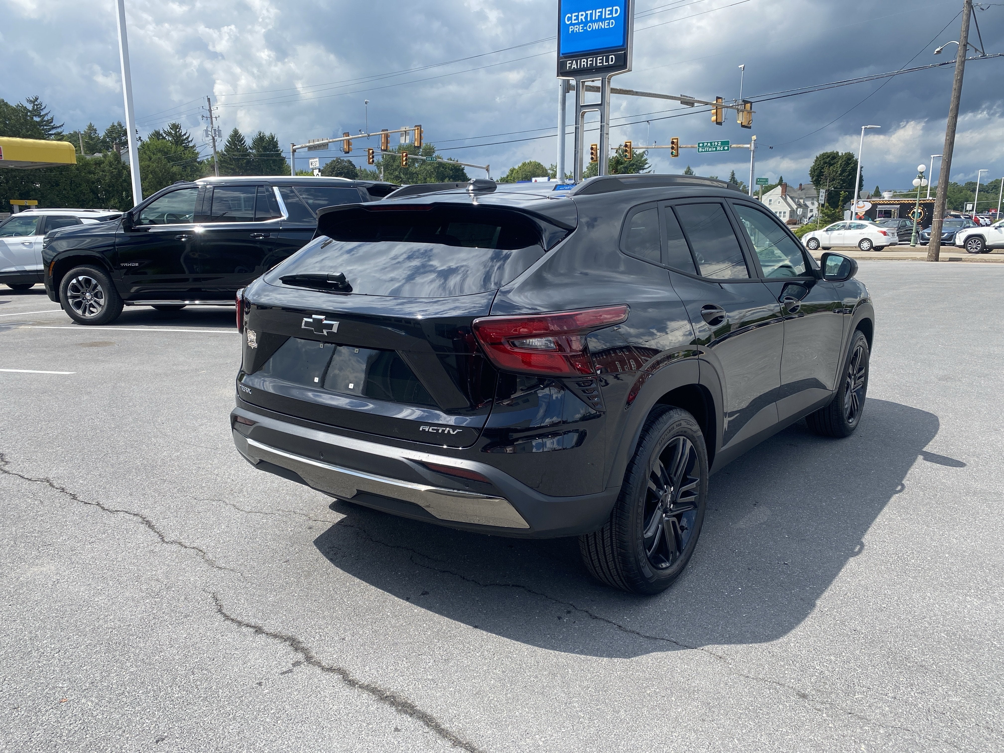 2026 Chevrolet Trax ACTIV