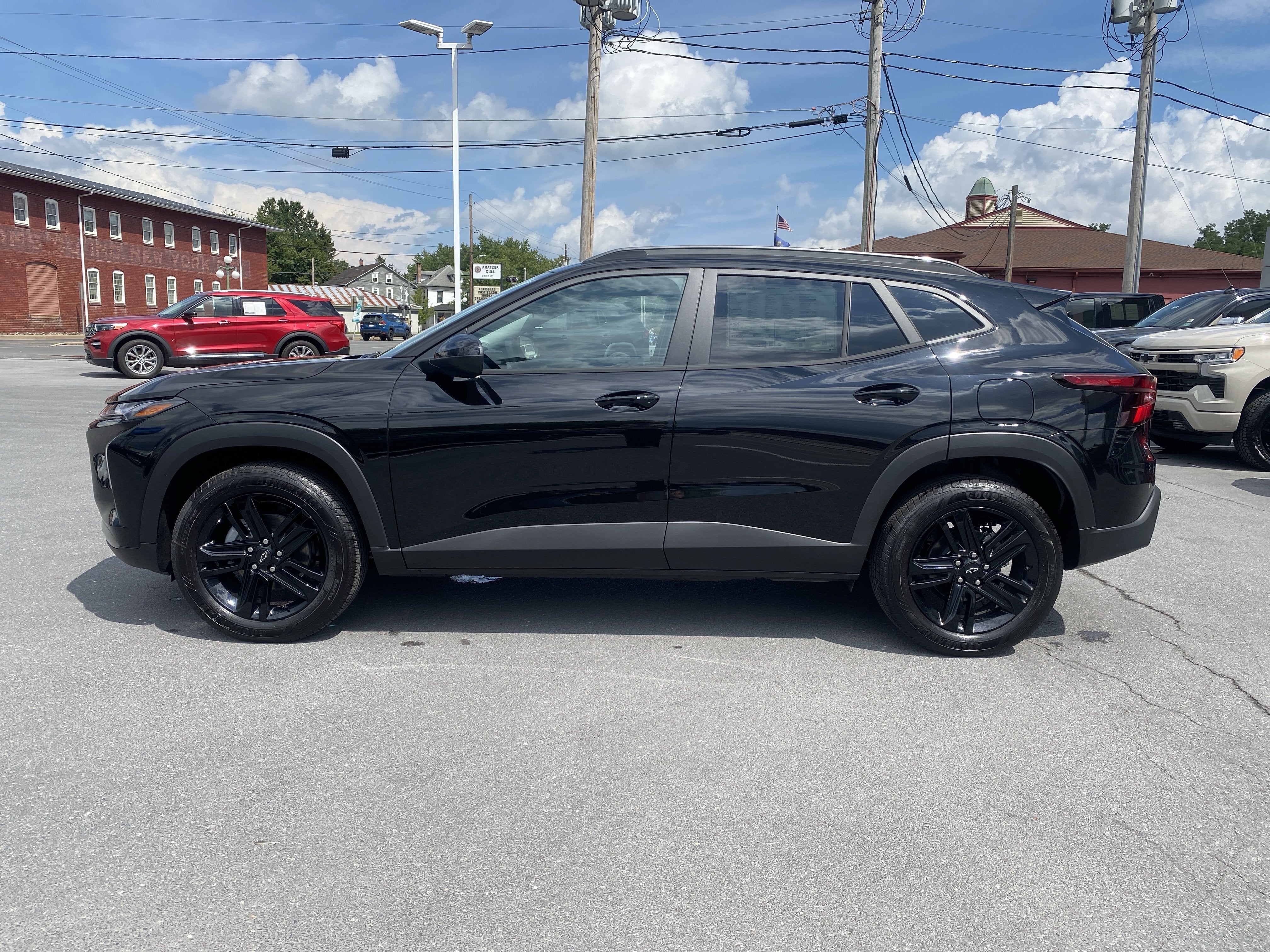 2026 Chevrolet Trax ACTIV