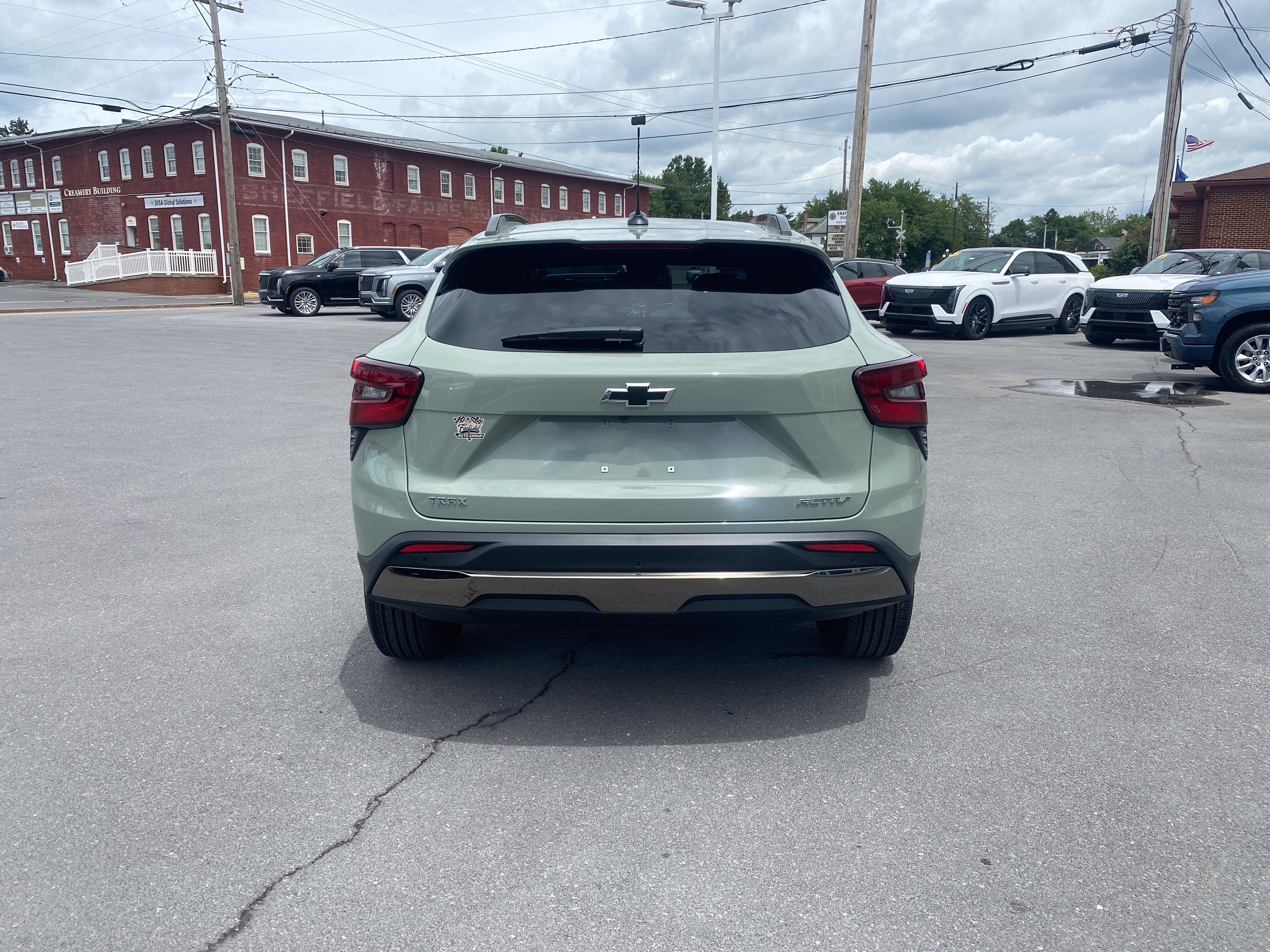 2026 Chevrolet Trax ACTIV