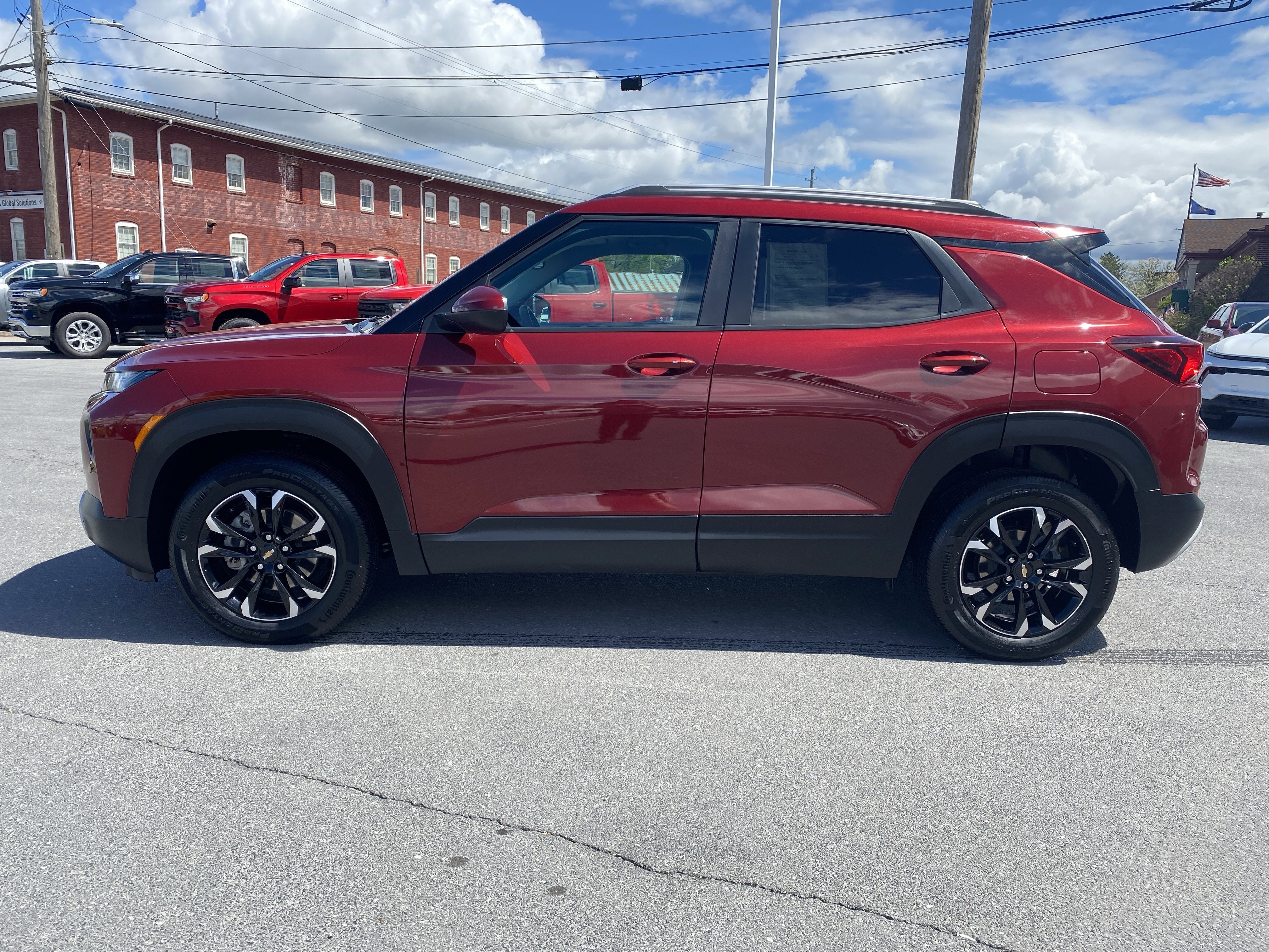 2023 Chevrolet Trailblazer LT