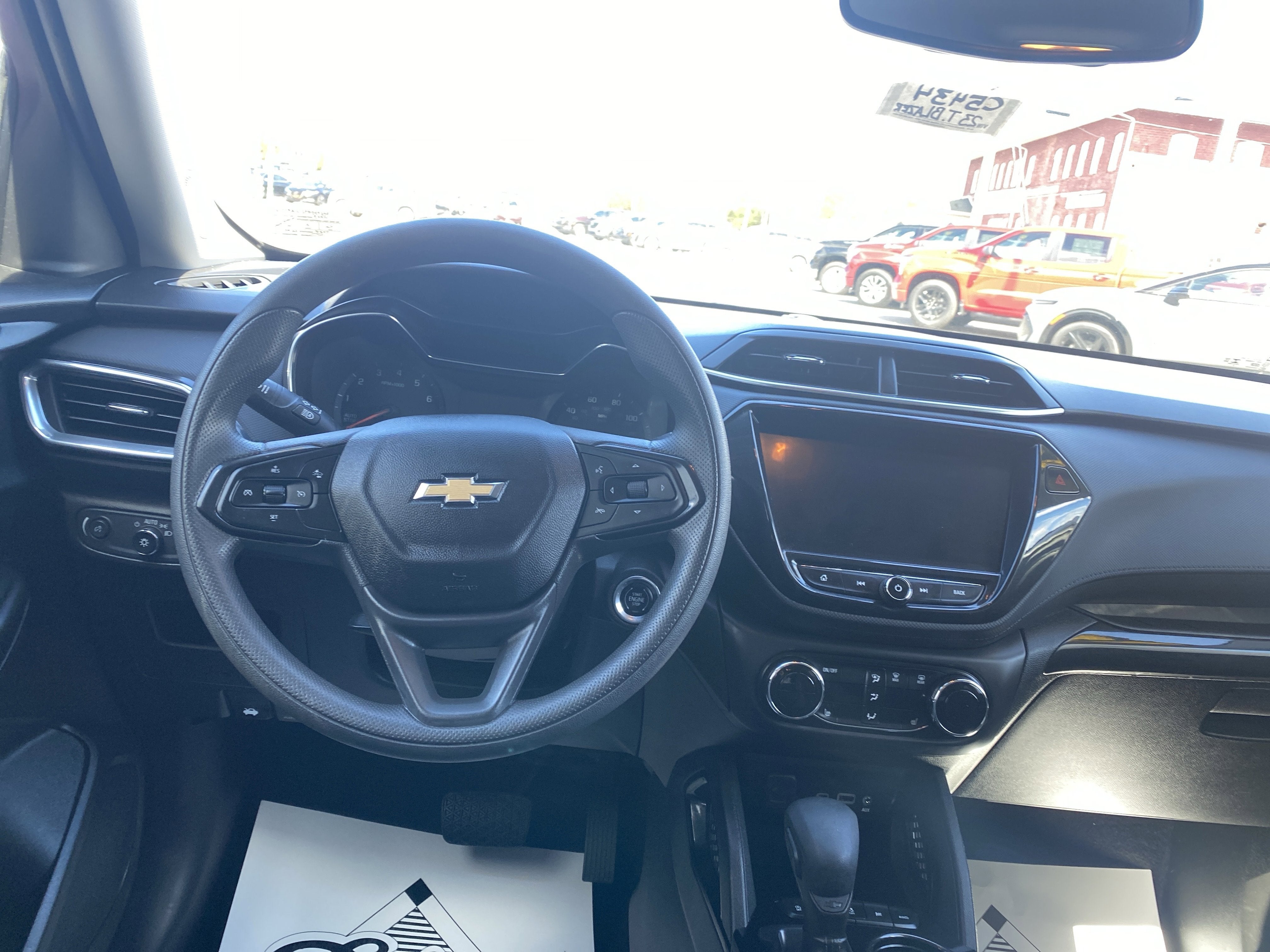 2023 Chevrolet Trailblazer LT