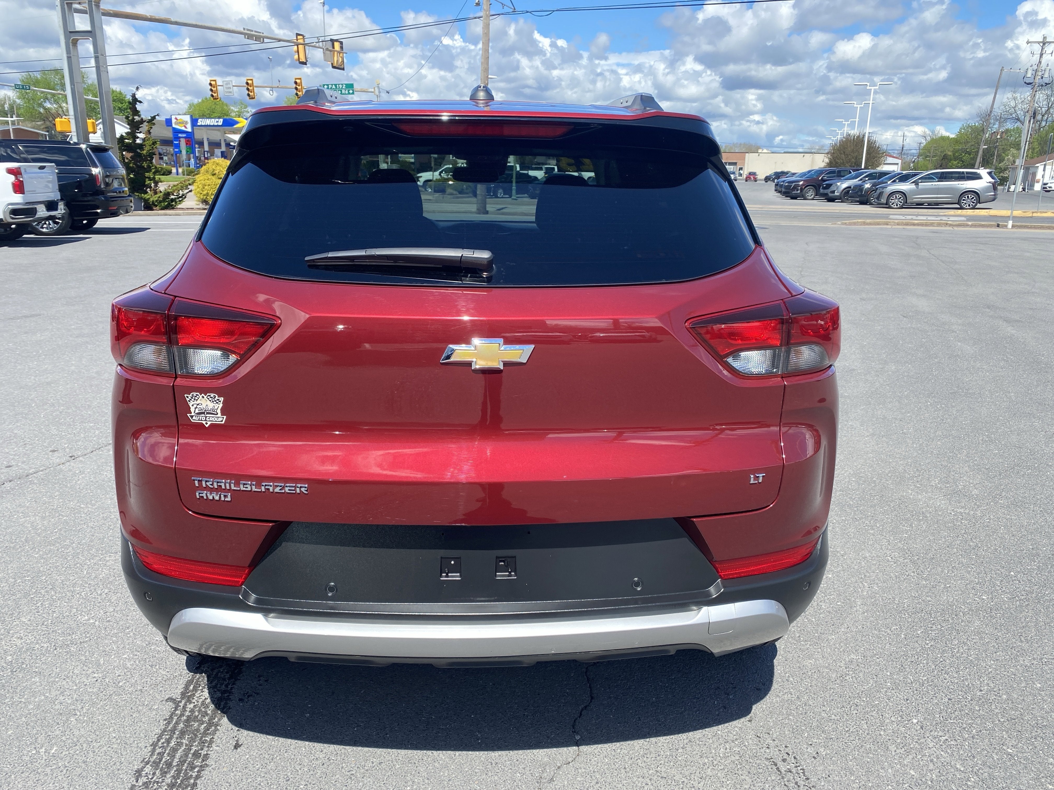 2023 Chevrolet Trailblazer LT