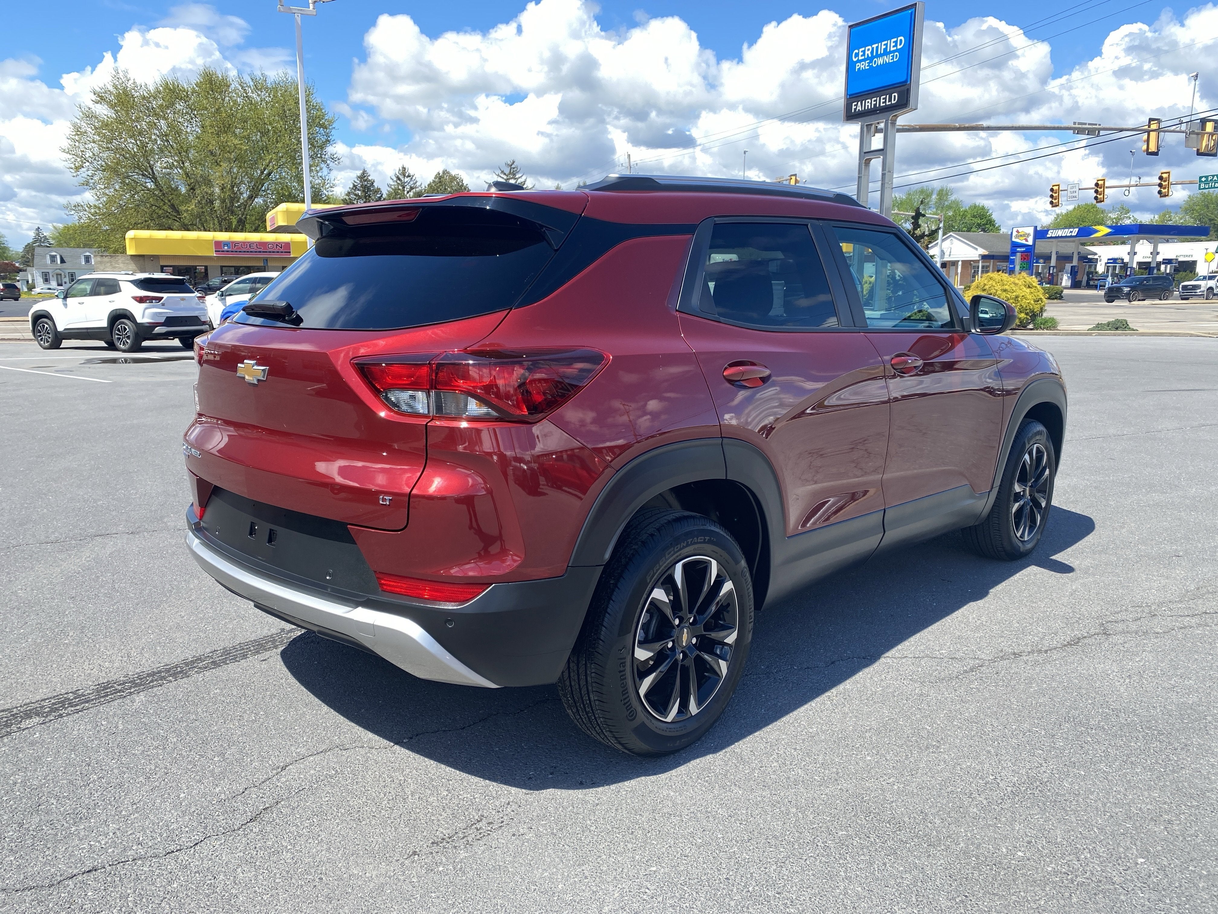 2023 Chevrolet Trailblazer LT