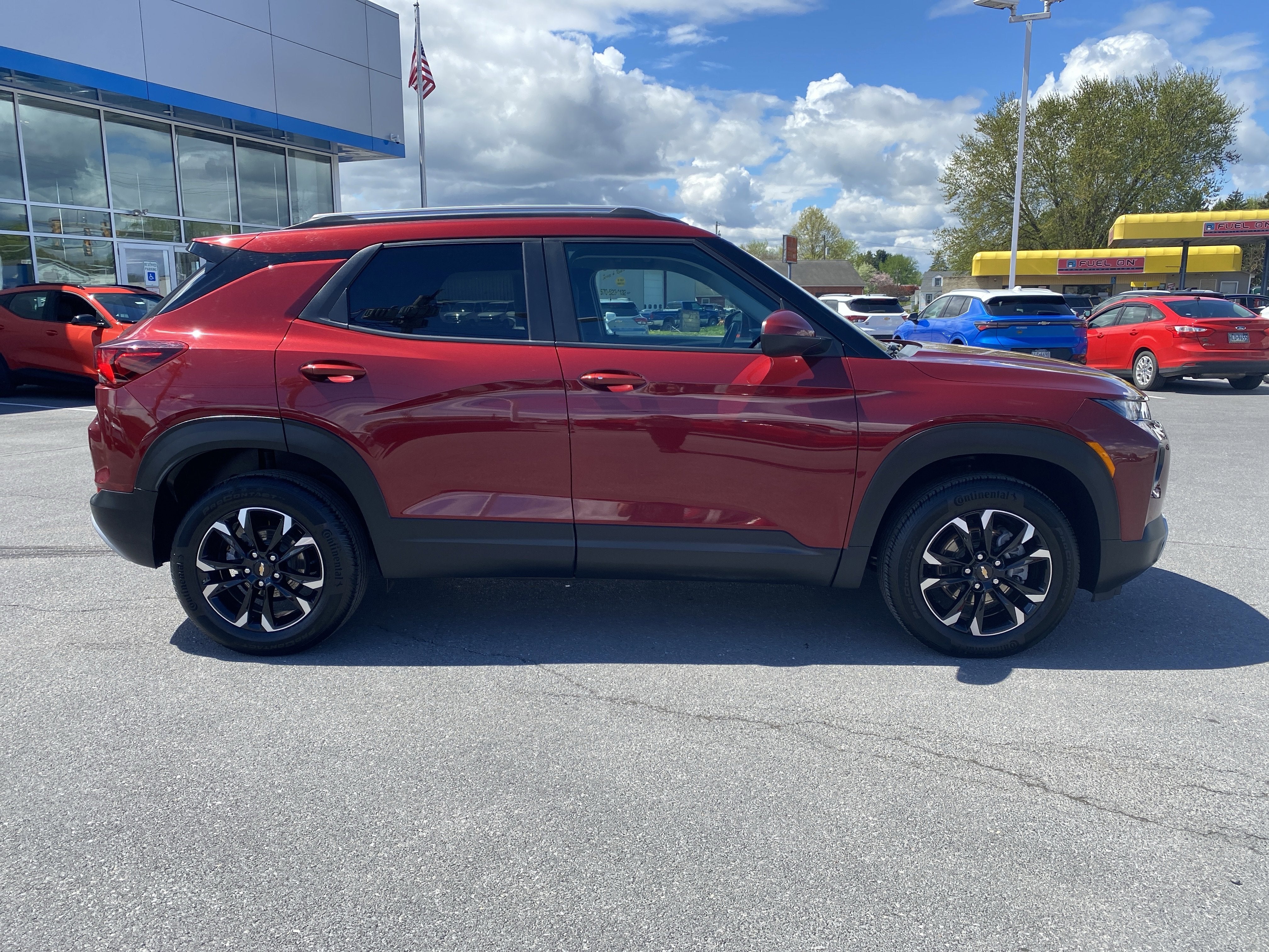 2023 Chevrolet Trailblazer LT