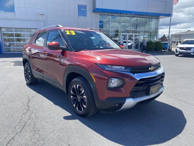 2023 Chevrolet Trailblazer LT