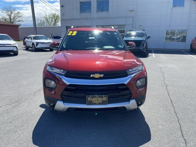 2023 Chevrolet Trailblazer LT