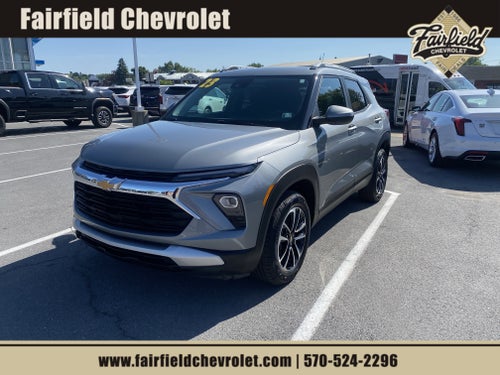 2024 Chevrolet Trailblazer LT