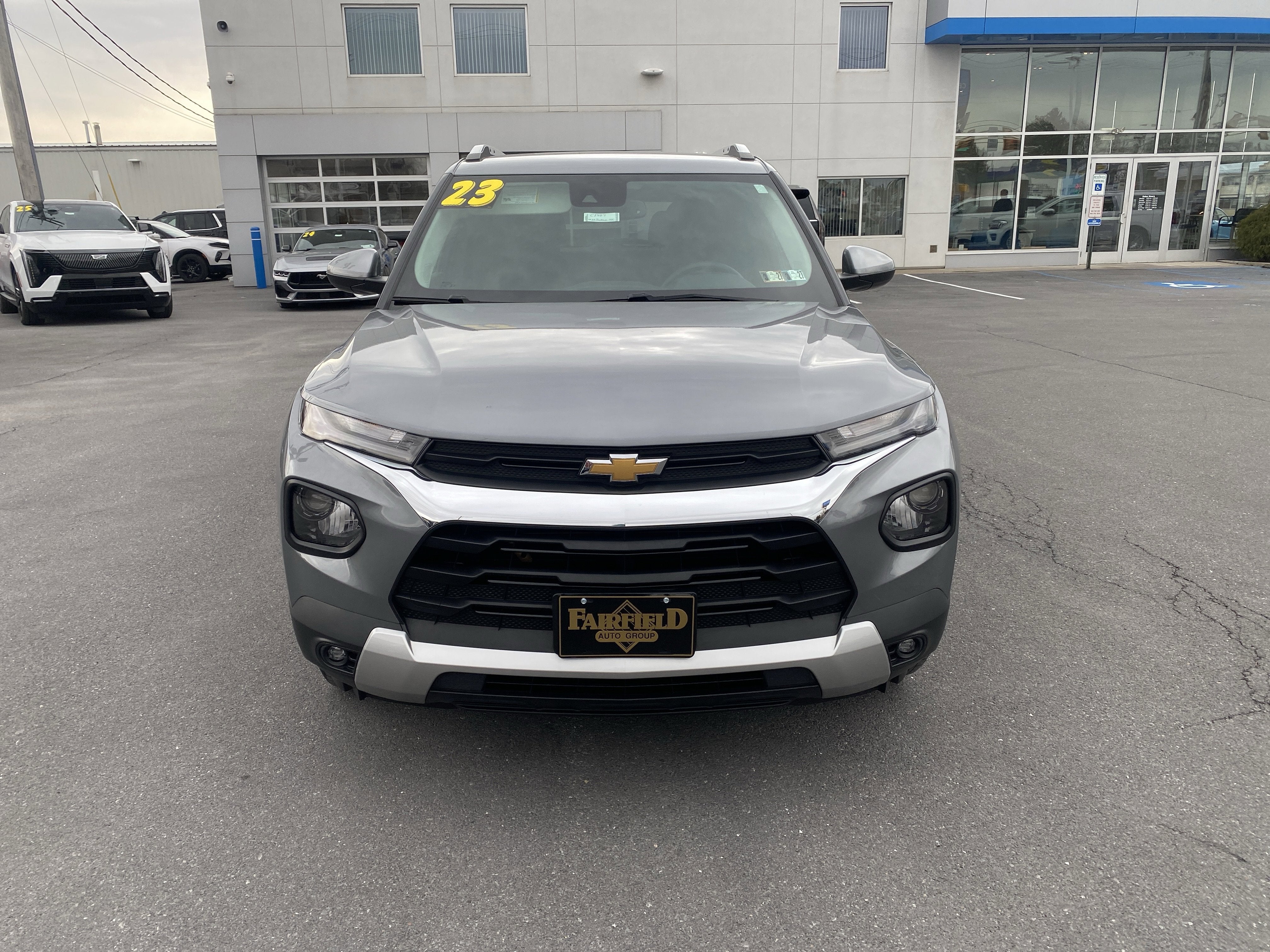 2023 Chevrolet Trailblazer LT
