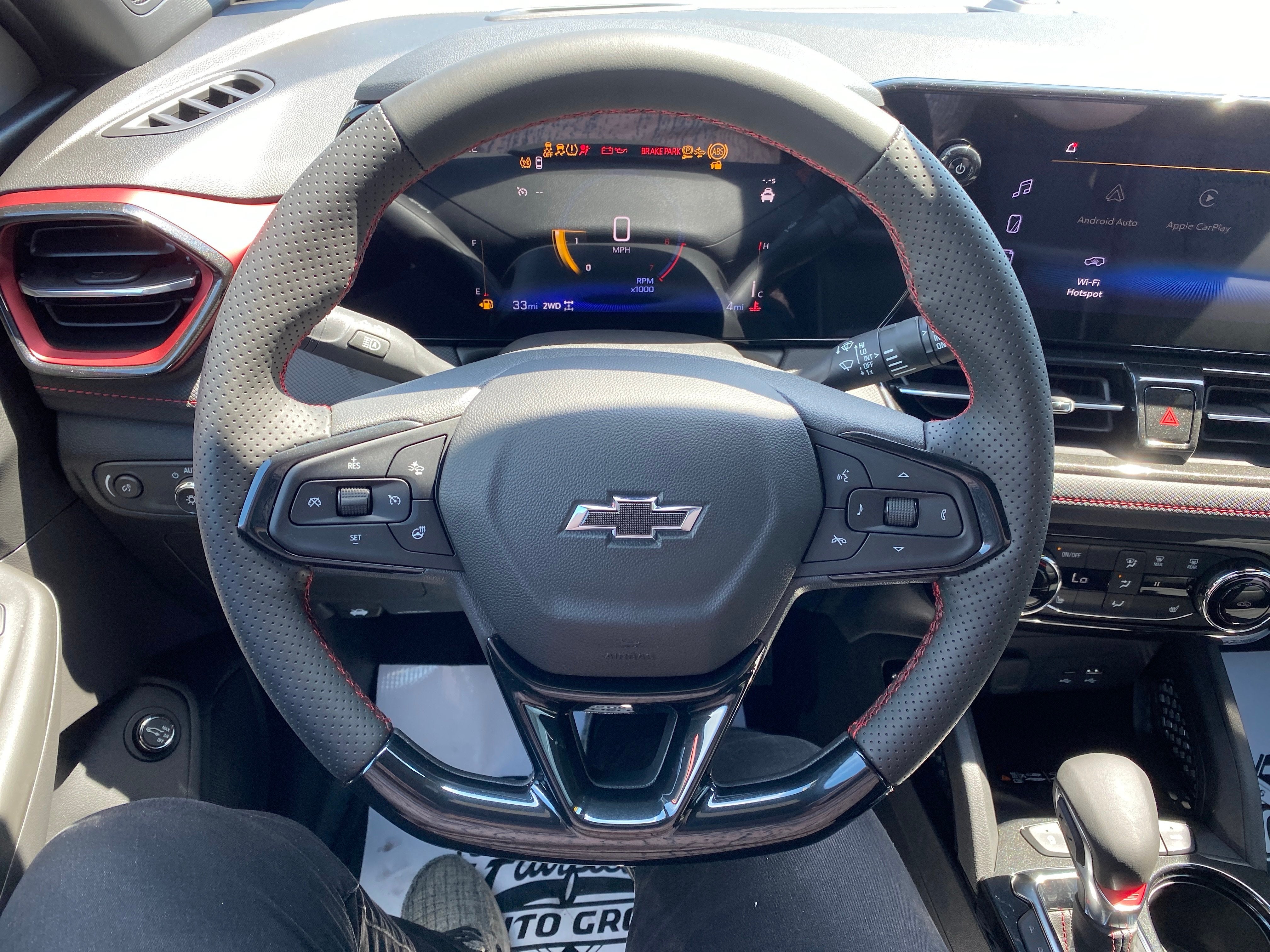 2026 Chevrolet Trailblazer RS