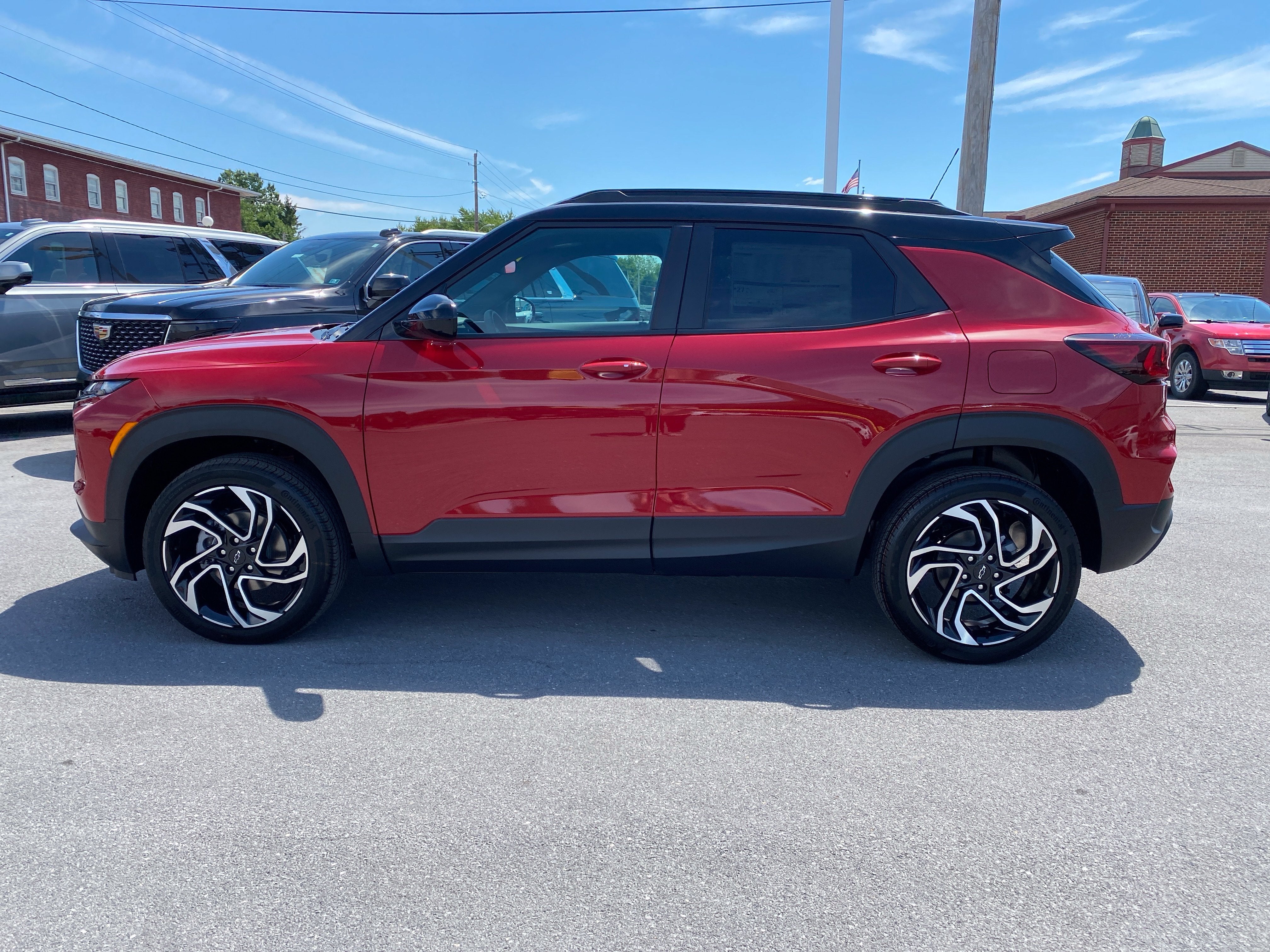 2026 Chevrolet Trailblazer RS