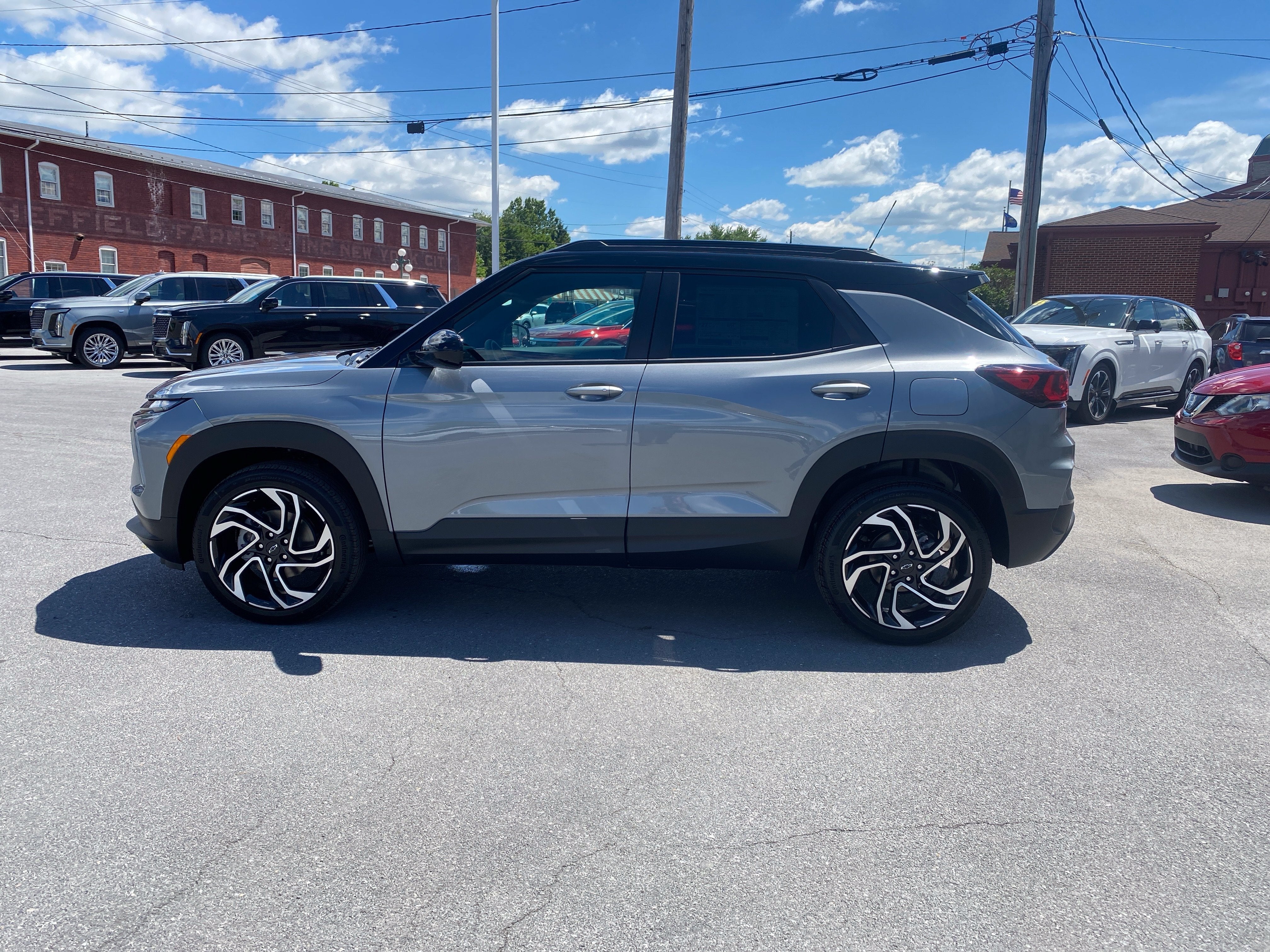 2026 Chevrolet Trailblazer RS