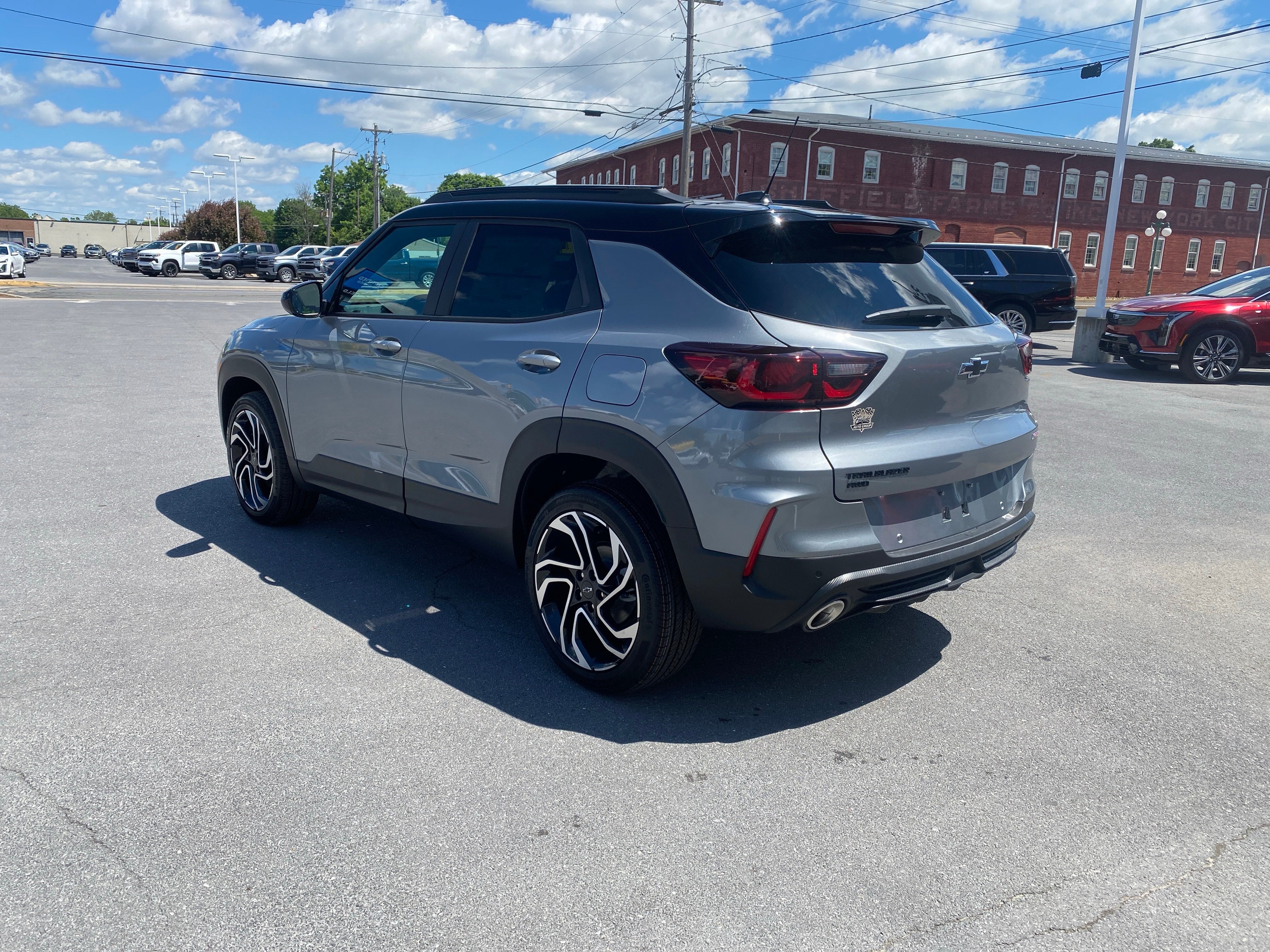 2026 Chevrolet Trailblazer RS